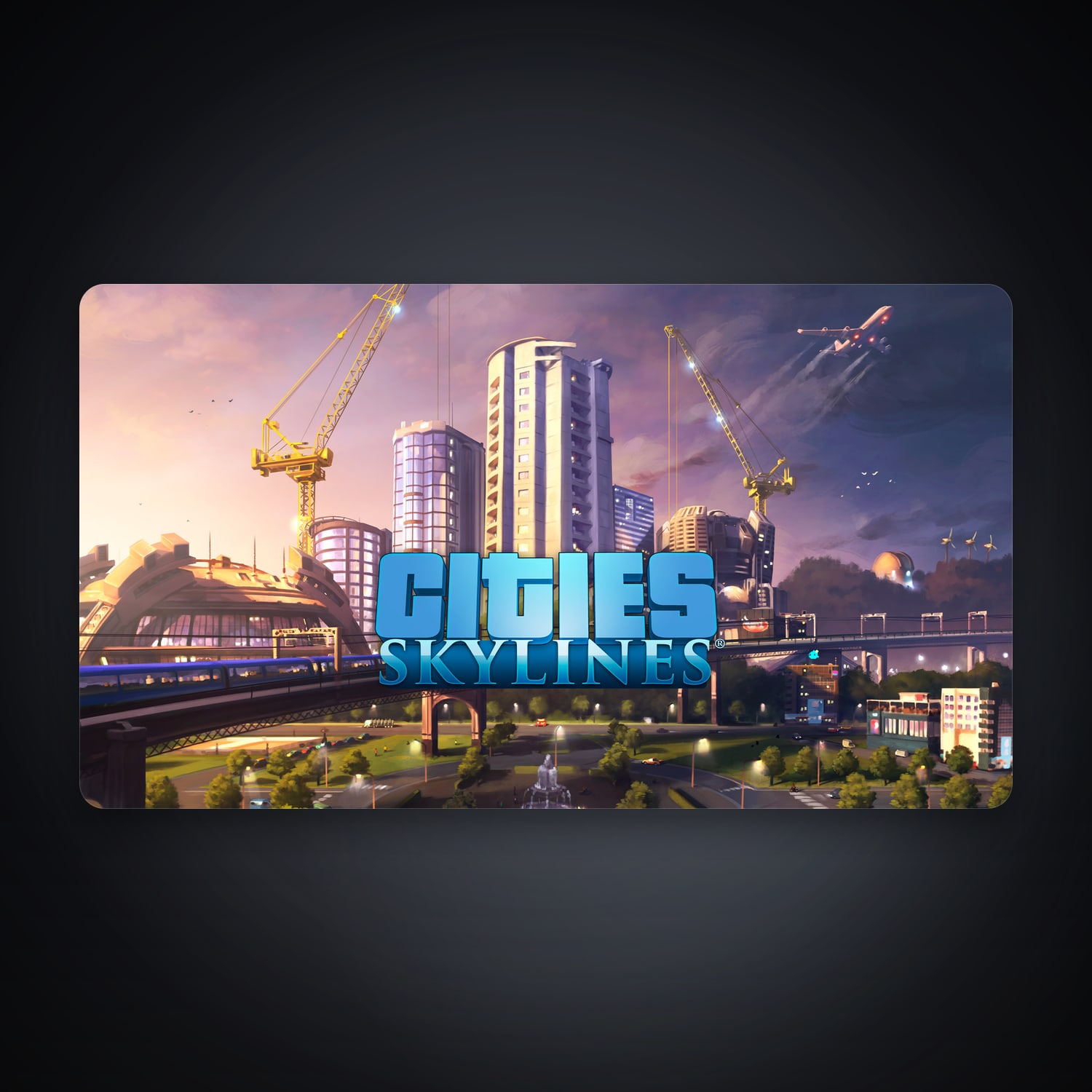 Cities Skylines | 1 Games — HabibiAccounts