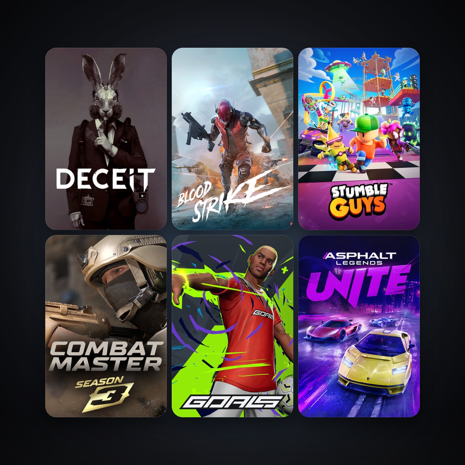 Deceit + Will To Live Online, 31 games, clean — HabibiAccounts