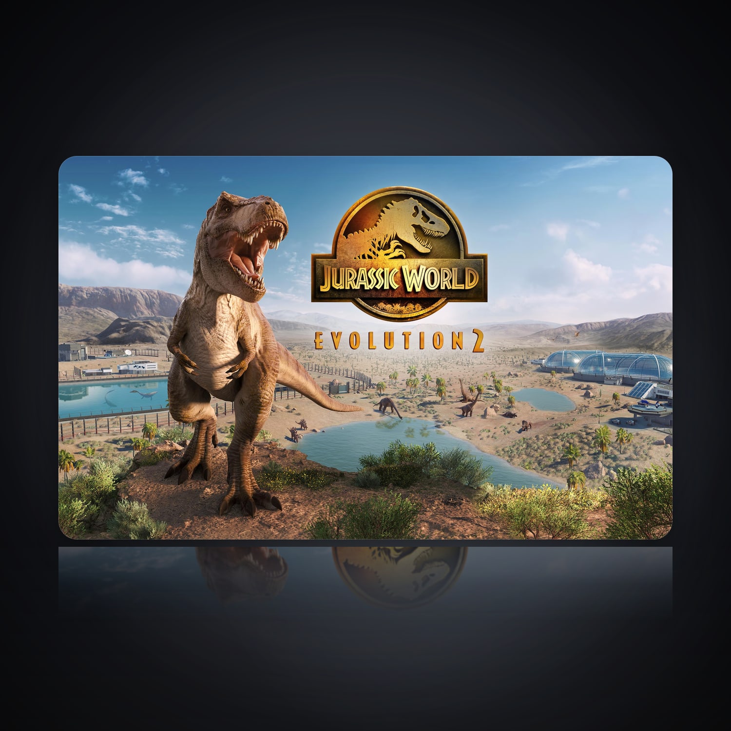 هالحساب إبك Jurassic World Evolution 2، BD — HabibiAccounts