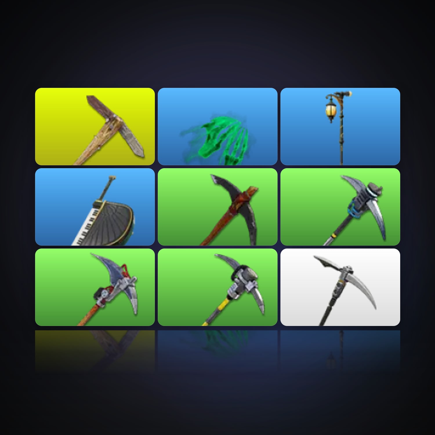Fortnite | 1.6K V-Bucks | Level 149 — HabibiAccounts