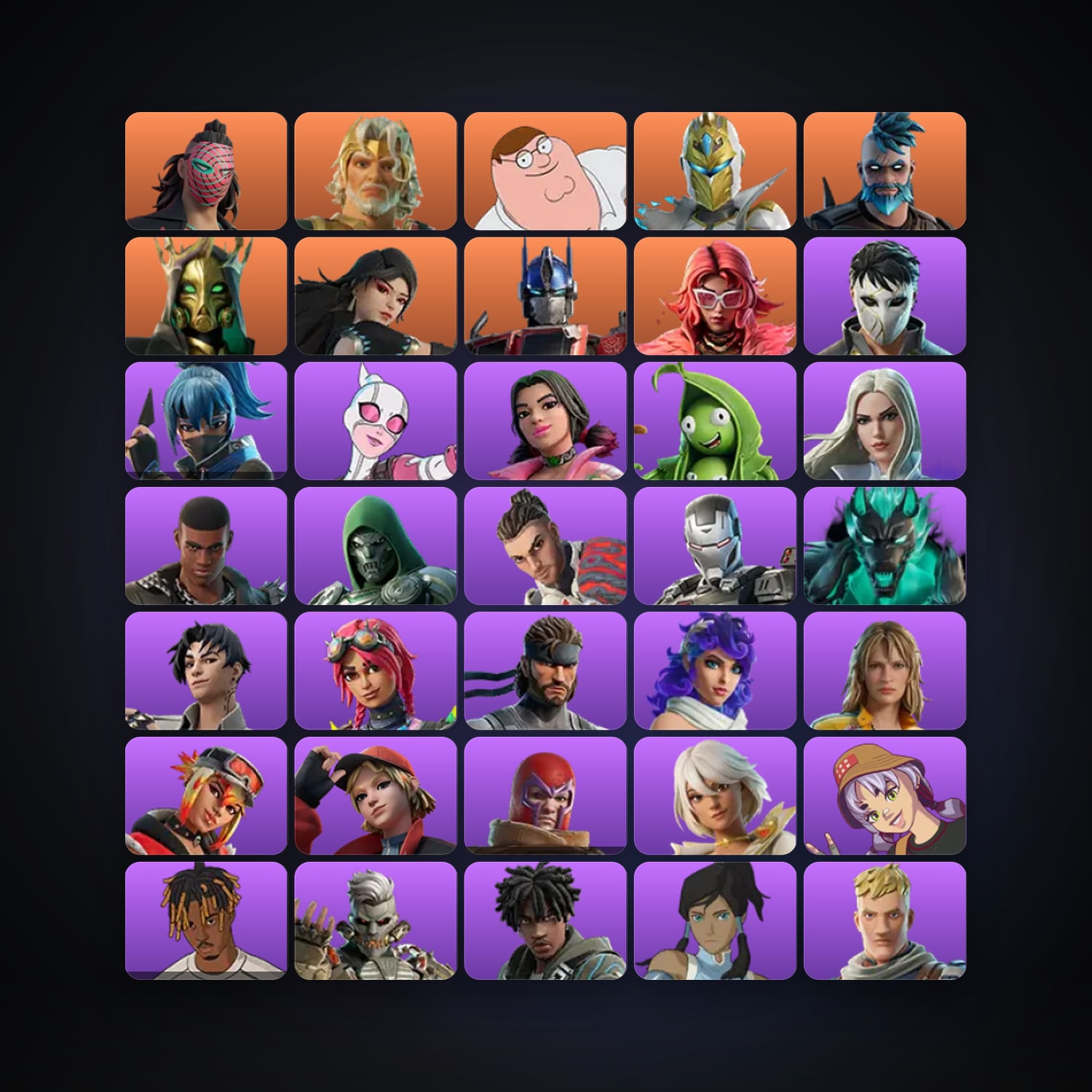 Epic · 253585988 — HabibiAccounts