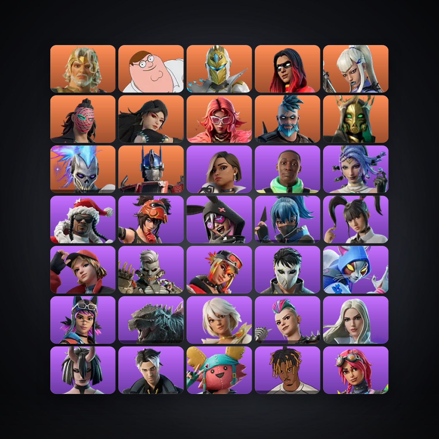 Epic — HabibiAccounts