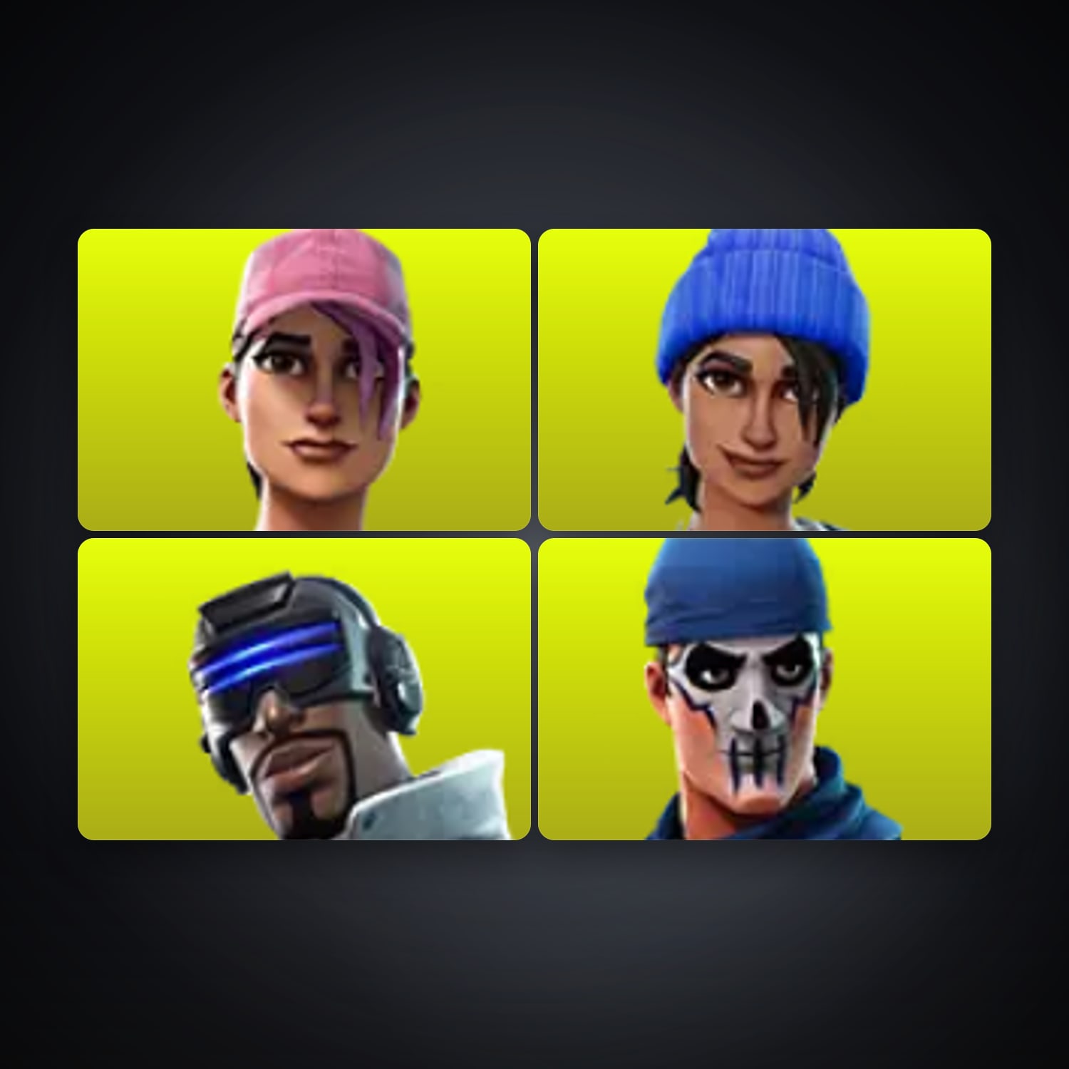 Epic — HabibiAccounts