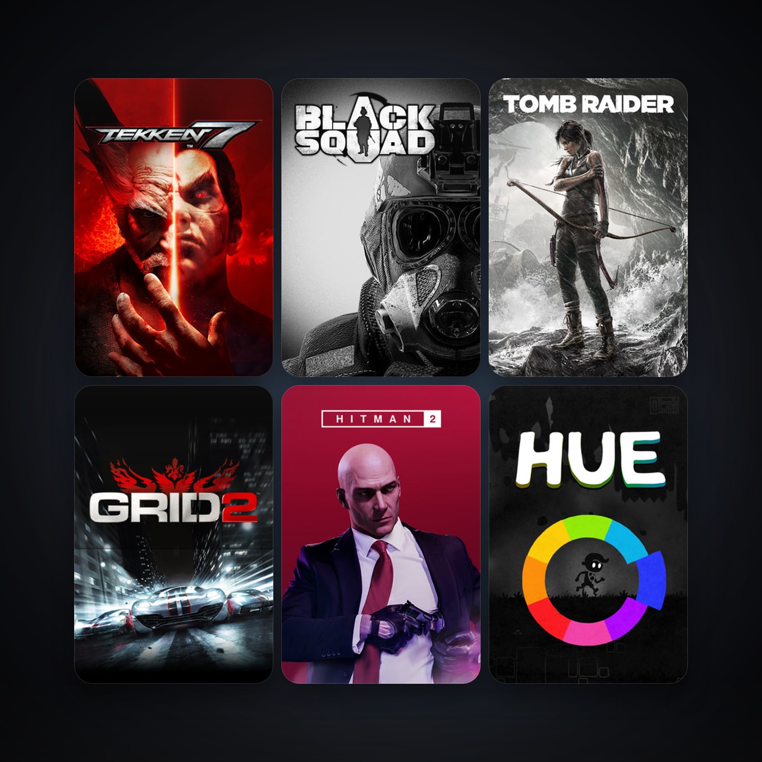 Free CS2 (No Prime) + GRID 2, 24 games, clean — HabibiAccounts