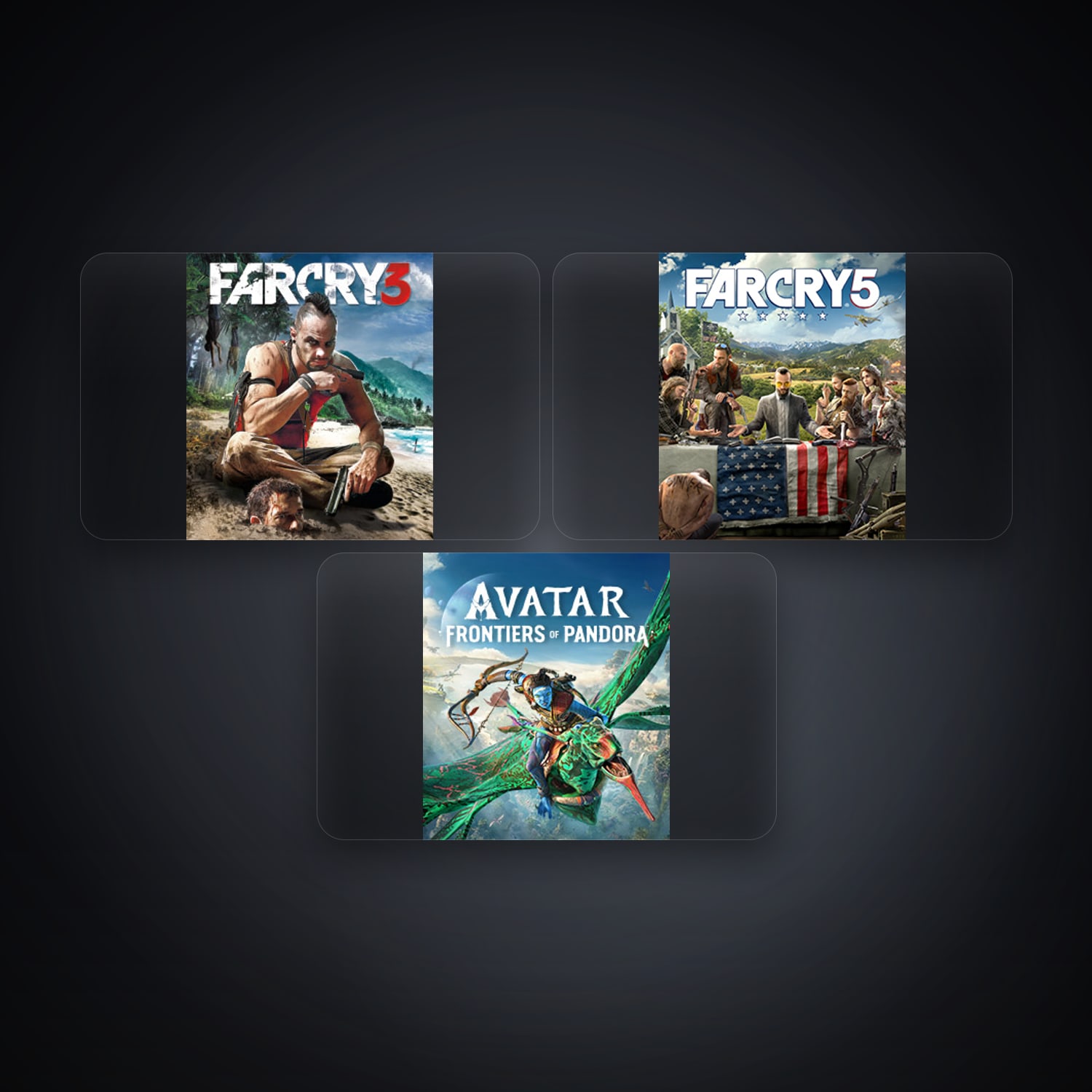 Far Cry 3 Deluxe Edition & Far Cry 5 | 3 Games — HabibiAccounts