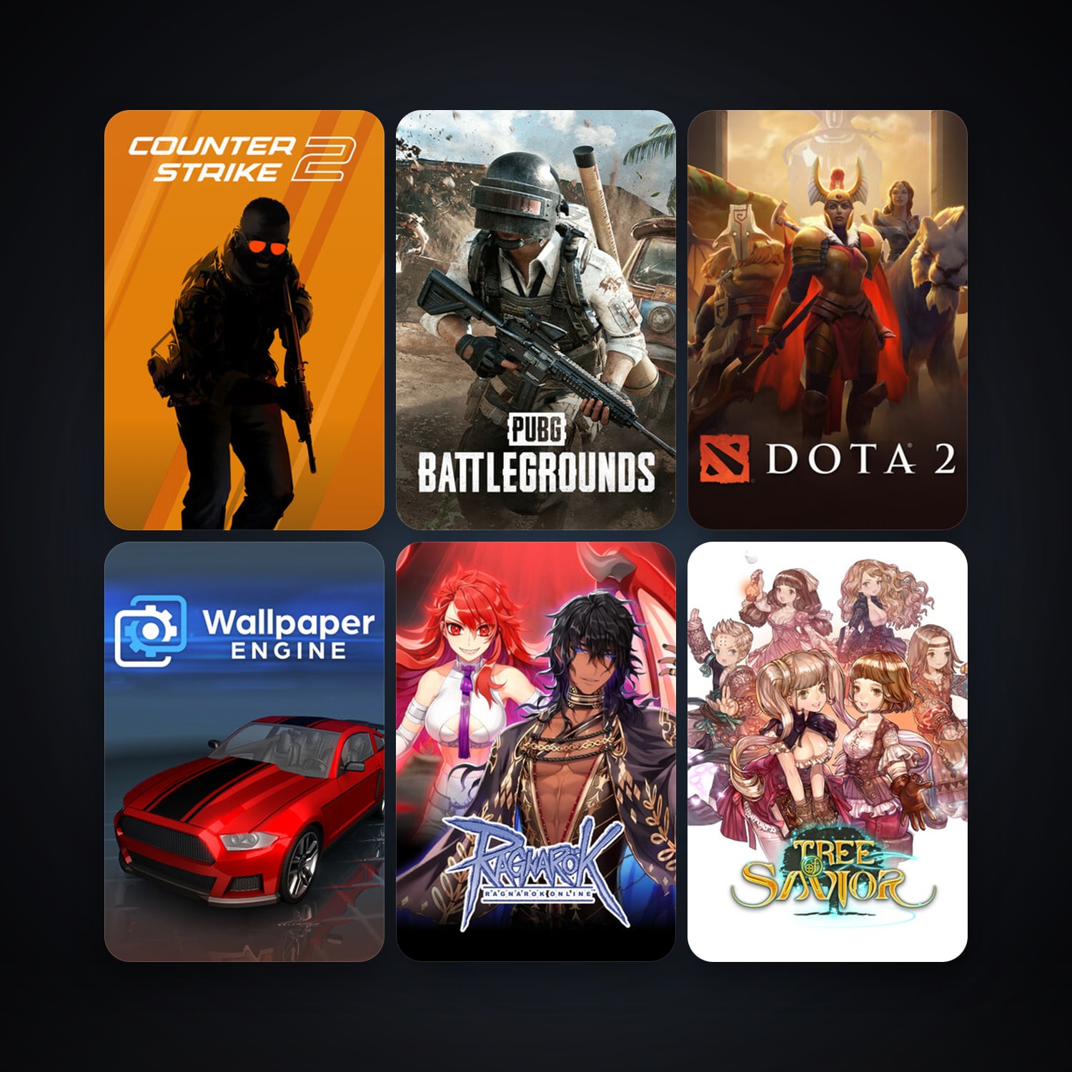 Dota 2 + CS2 Prime, 10 games, Steam 11, clean — HabibiAccounts