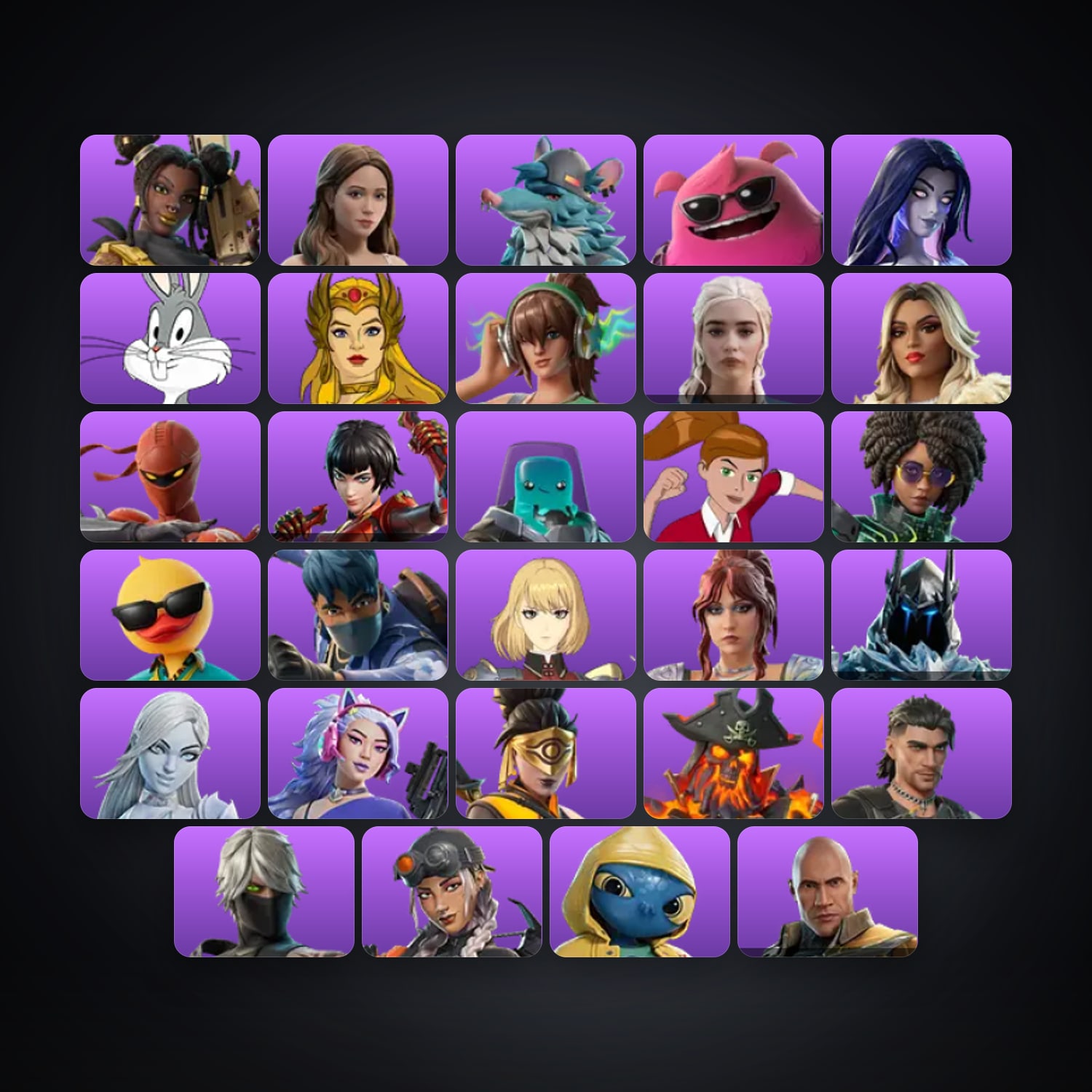 Epic — HabibiAccounts
