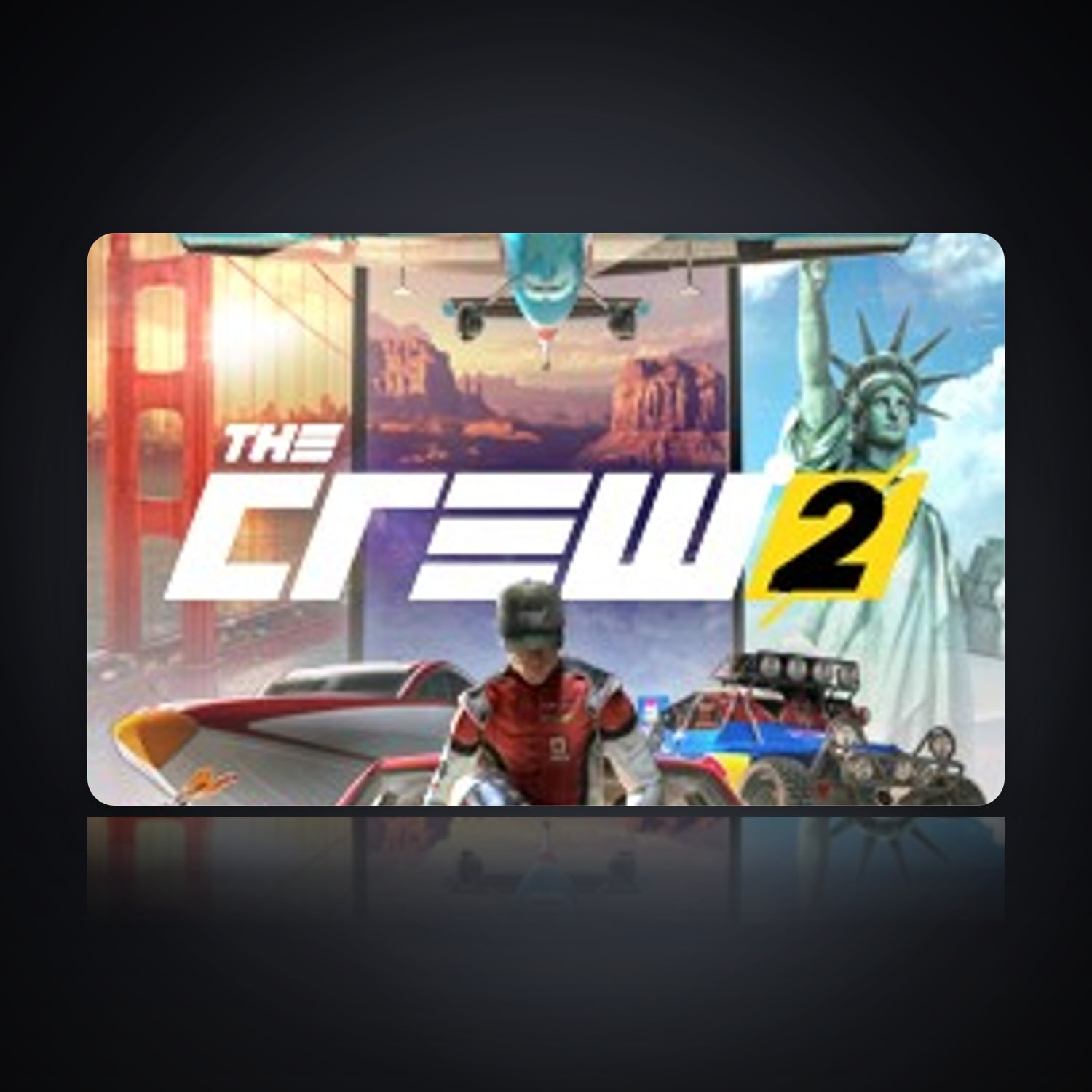 The Crew 2 | 1 Games — HabibiAccounts