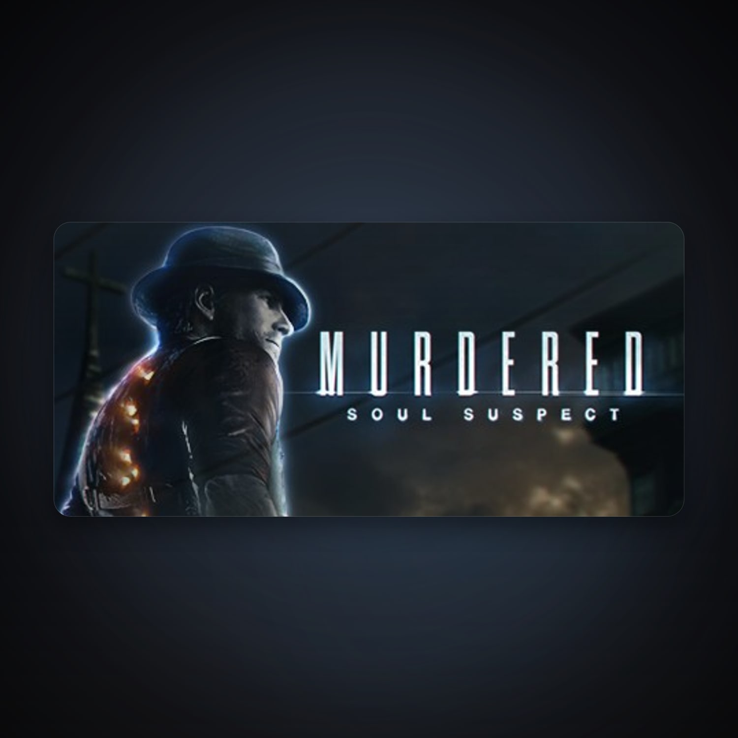 Murdered: Soul Suspect, 4 games, clean — HabibiAccounts