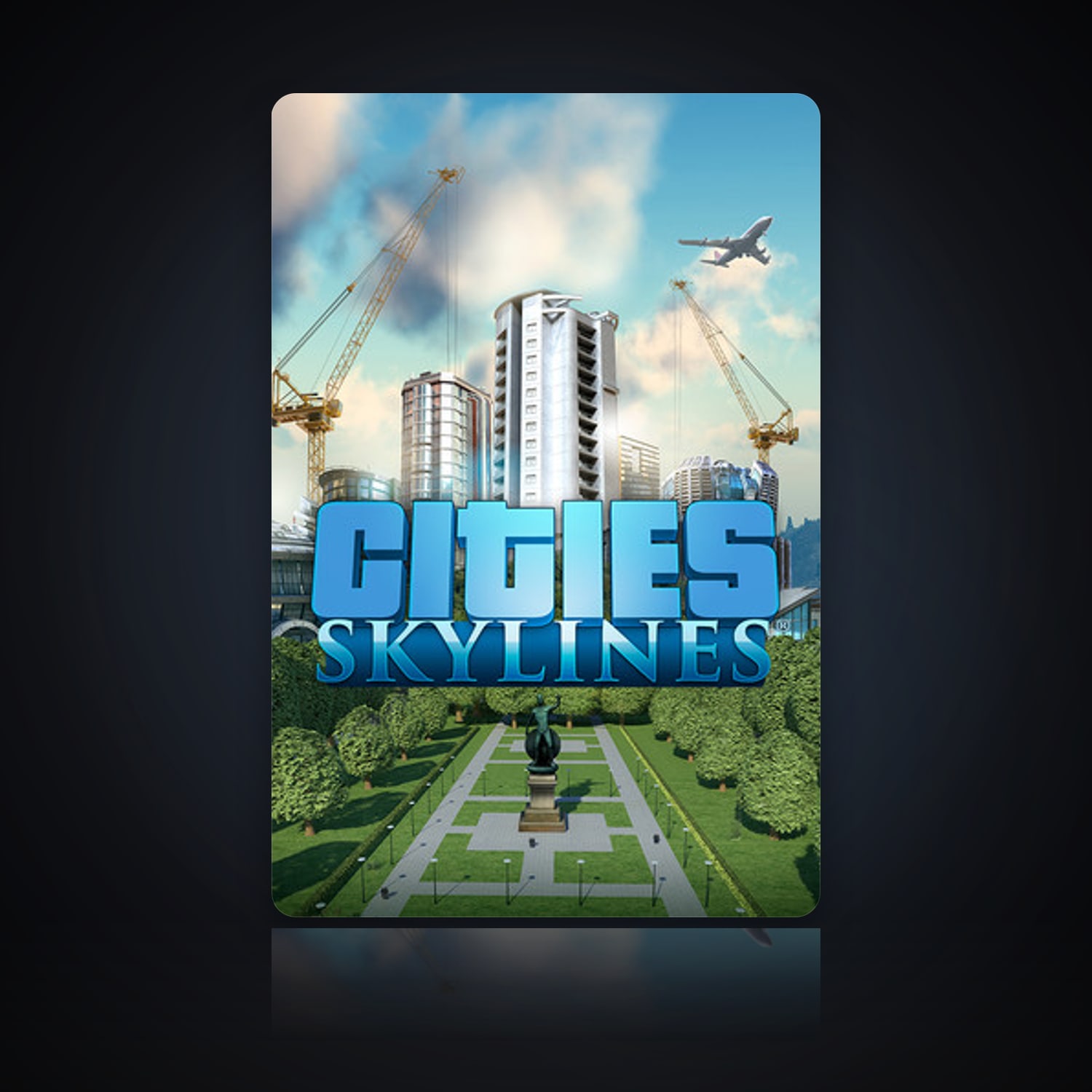 Cities: Skylines — HabibiAccounts