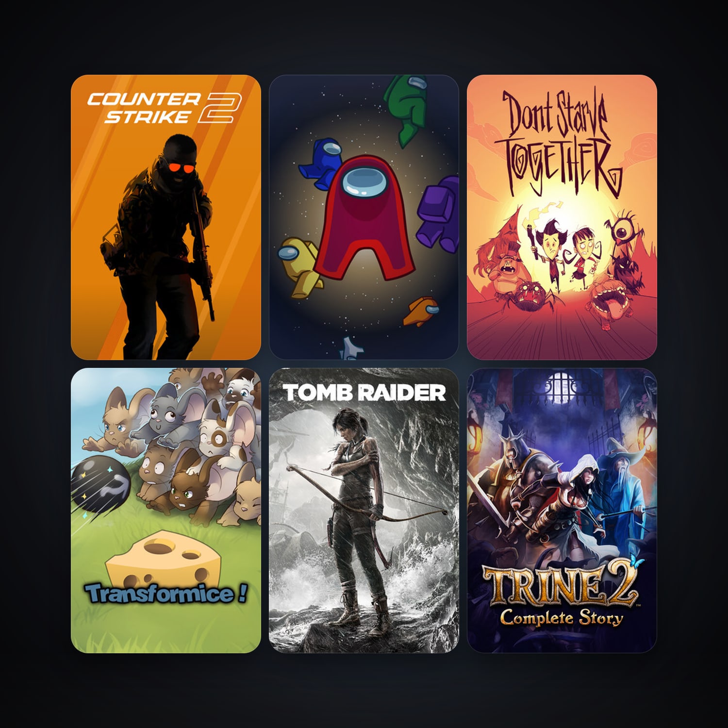 Portal 2 + CS2 Prime, 22 games, clean — HabibiAccounts