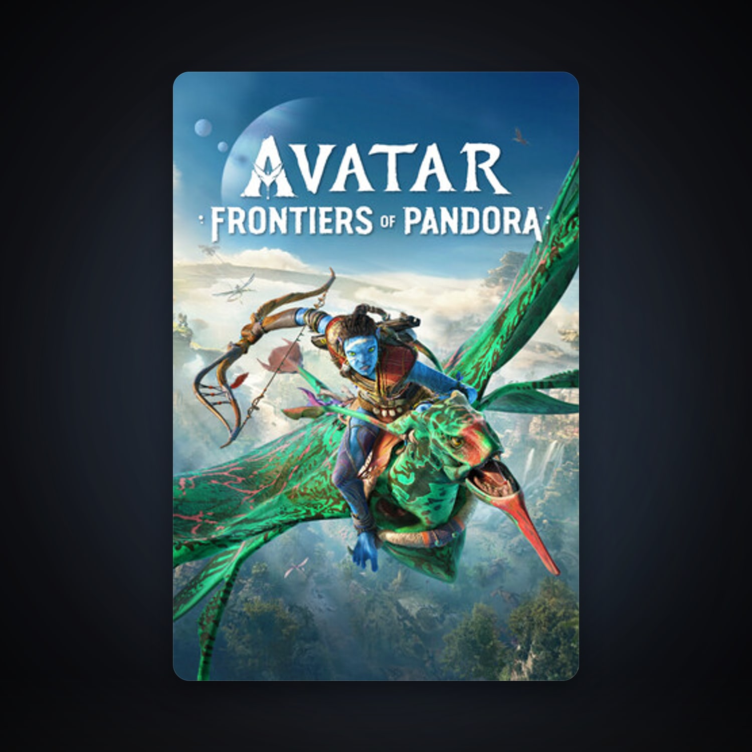Avatar: Frontiers of Pandora, 1 games, clean — HabibiAccounts