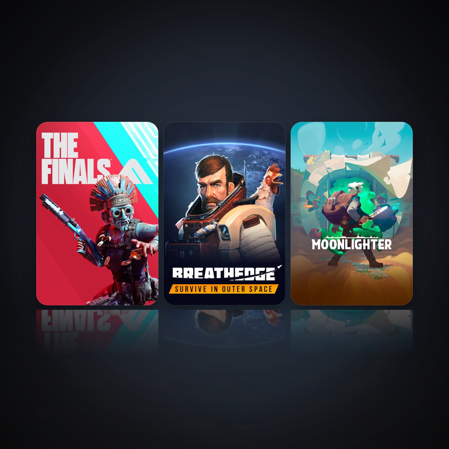 THE FINALS & Breathedge | 17 Games | Clean — HabibiAccounts
