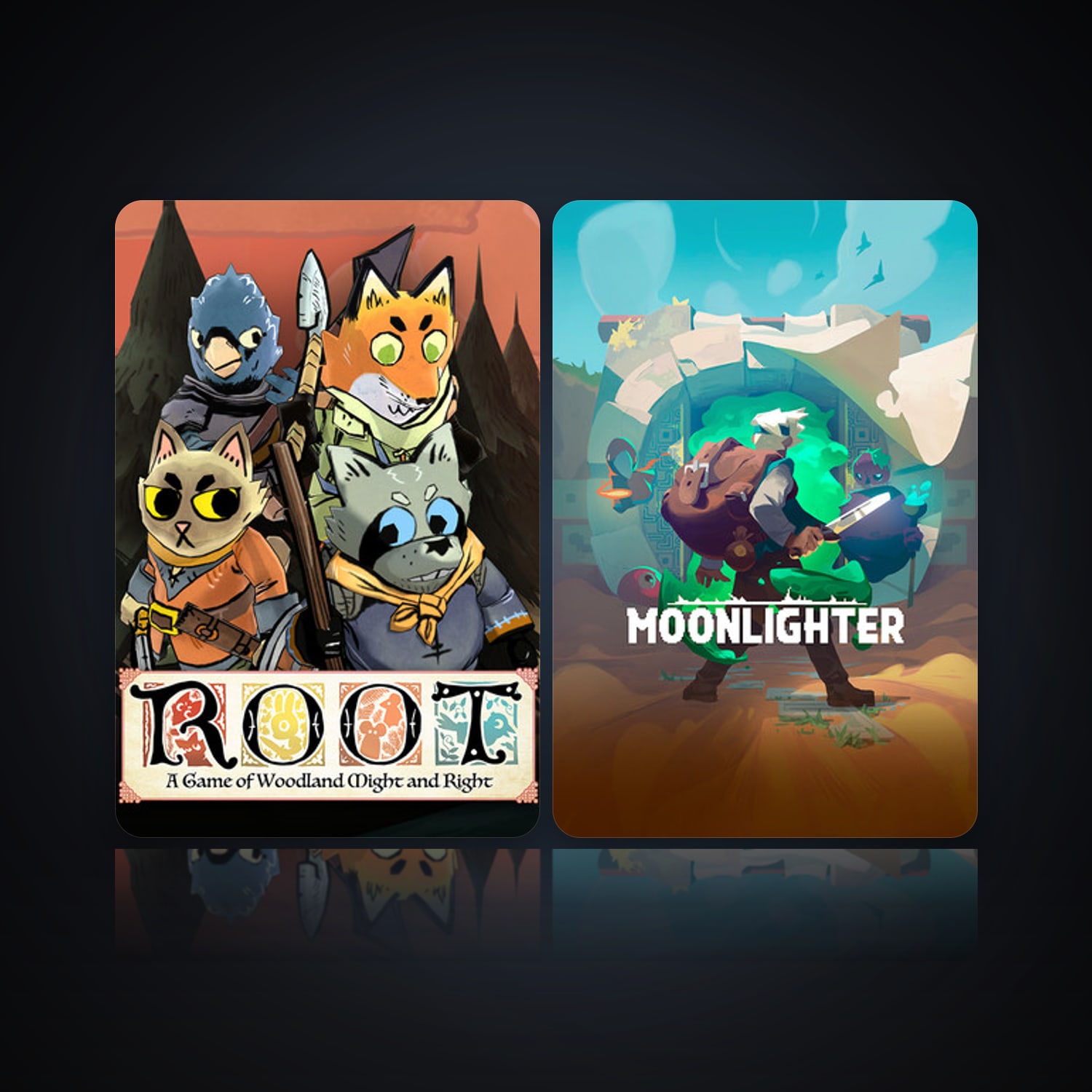 Root & The Spike Cross | Clean — HabibiAccounts