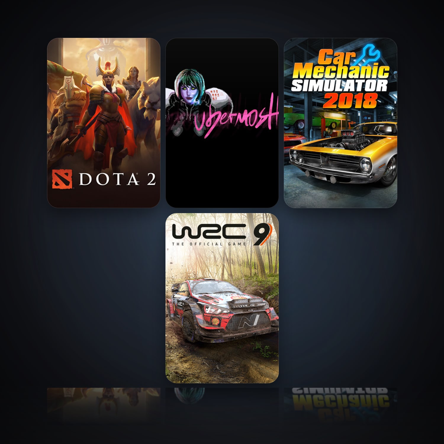 Free CS2 (No Prime) & Dota 2 | Clean — HabibiAccounts