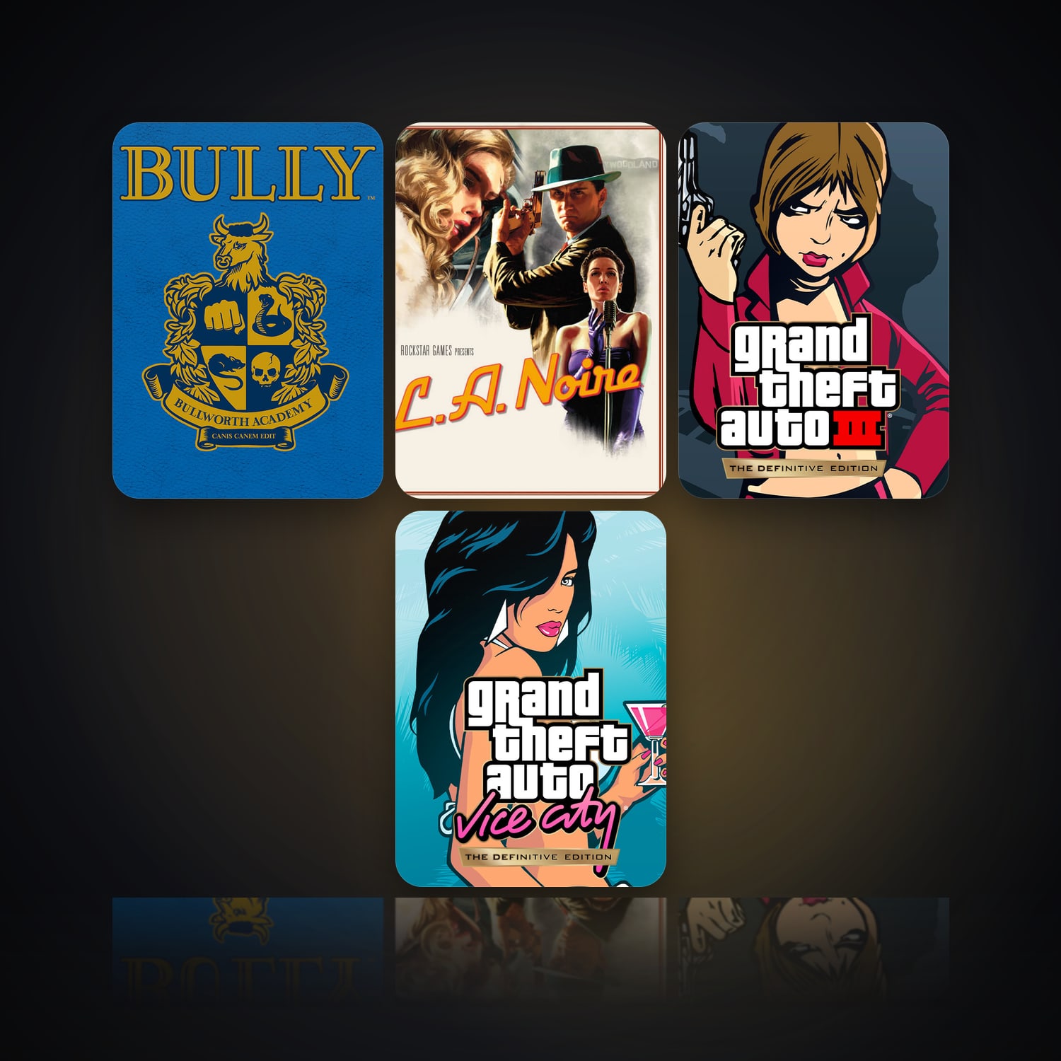Bully: Scholarship Edition +4 — HabibiAccounts