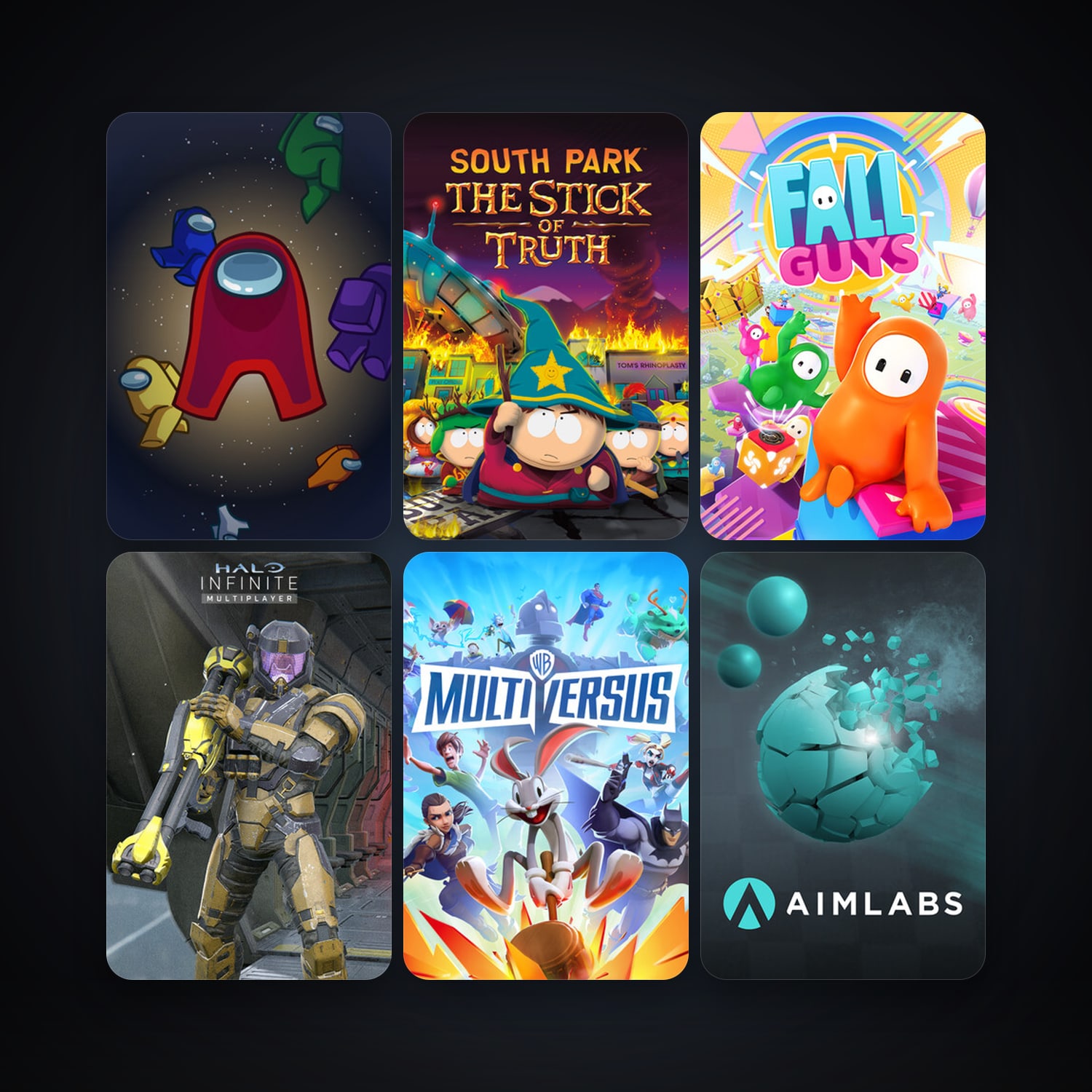 Free CS2 (No Prime) + South Park: The Stick of Truth, 11 games, clean — HabibiAccounts