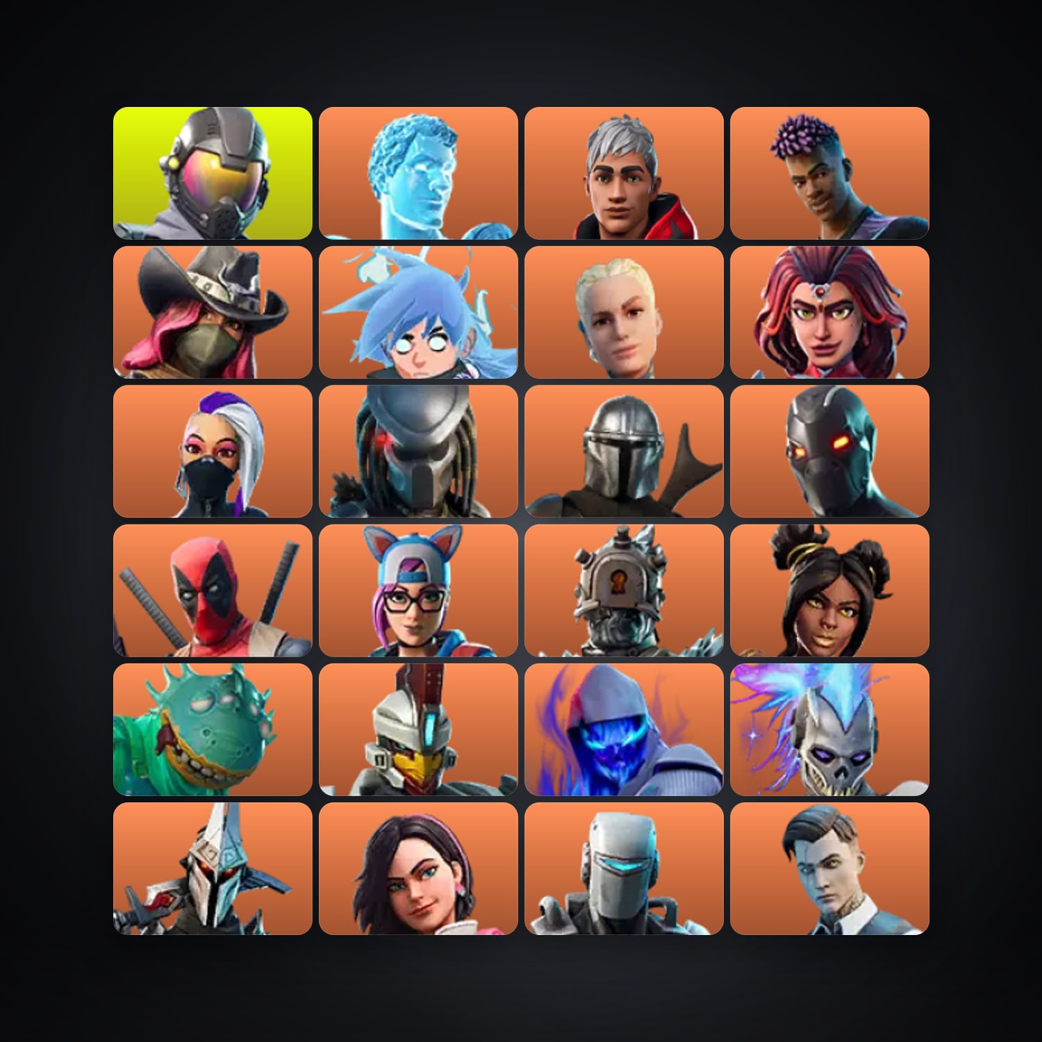 Epic — HabibiAccounts
