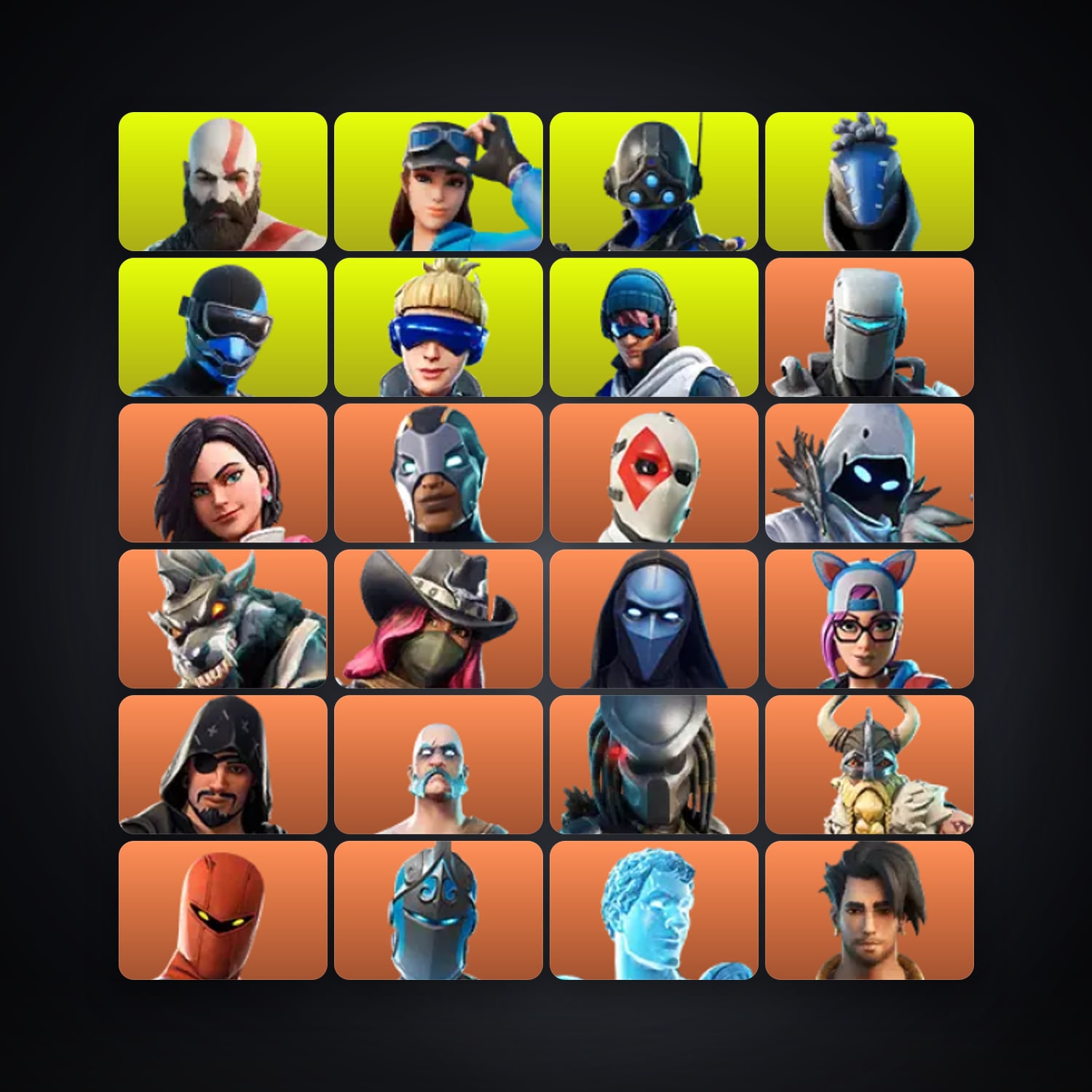 Epic — HabibiAccounts