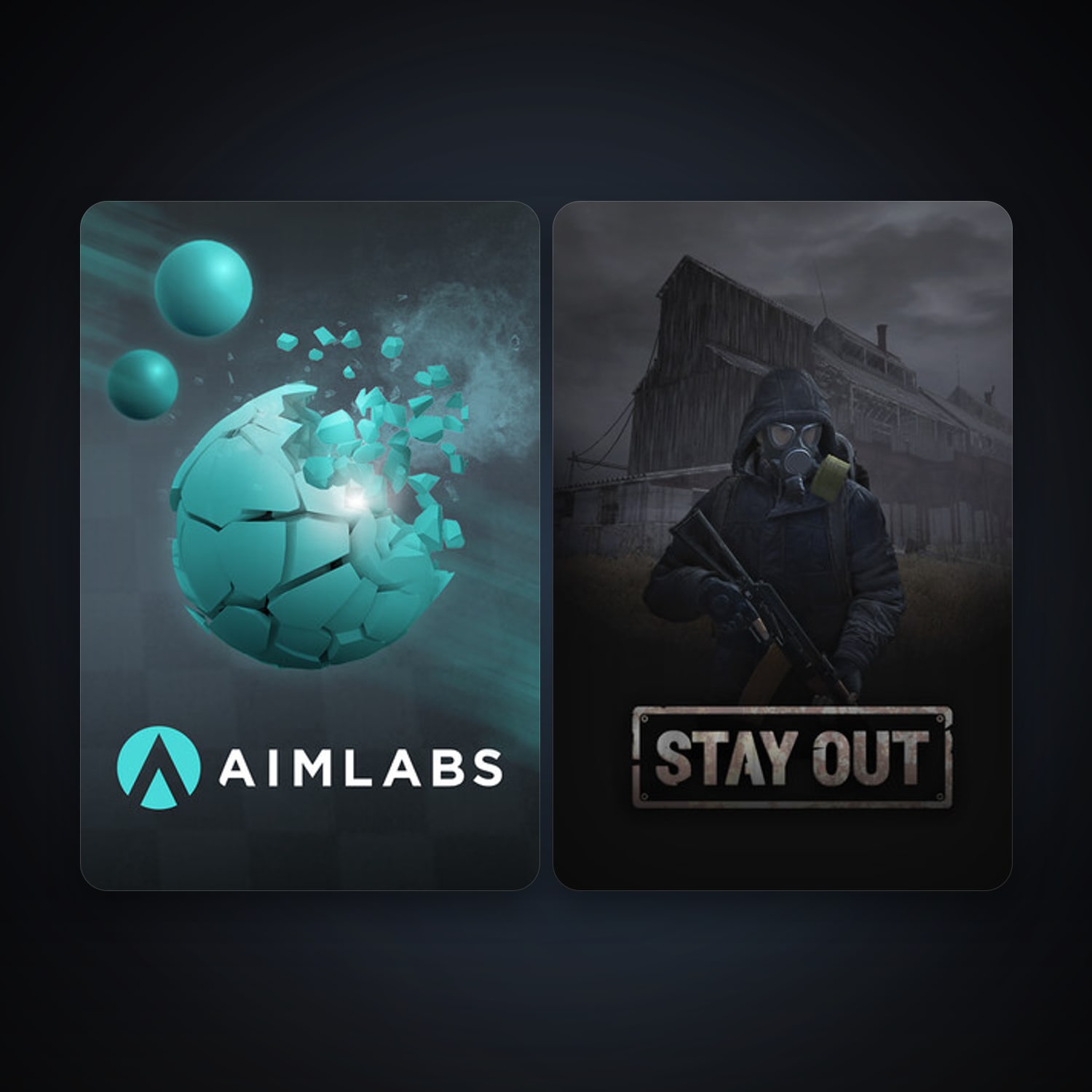 Free CS2 (No Prime) & Aimlabs | Has VAC — HabibiAccounts