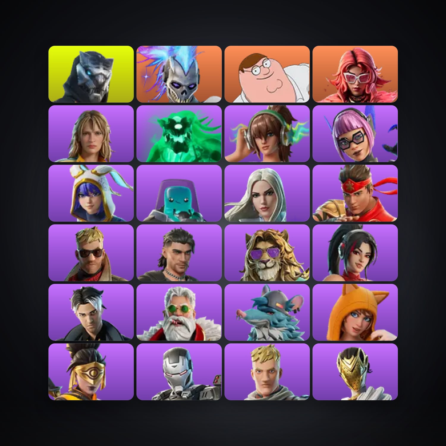 Epic — HabibiAccounts
