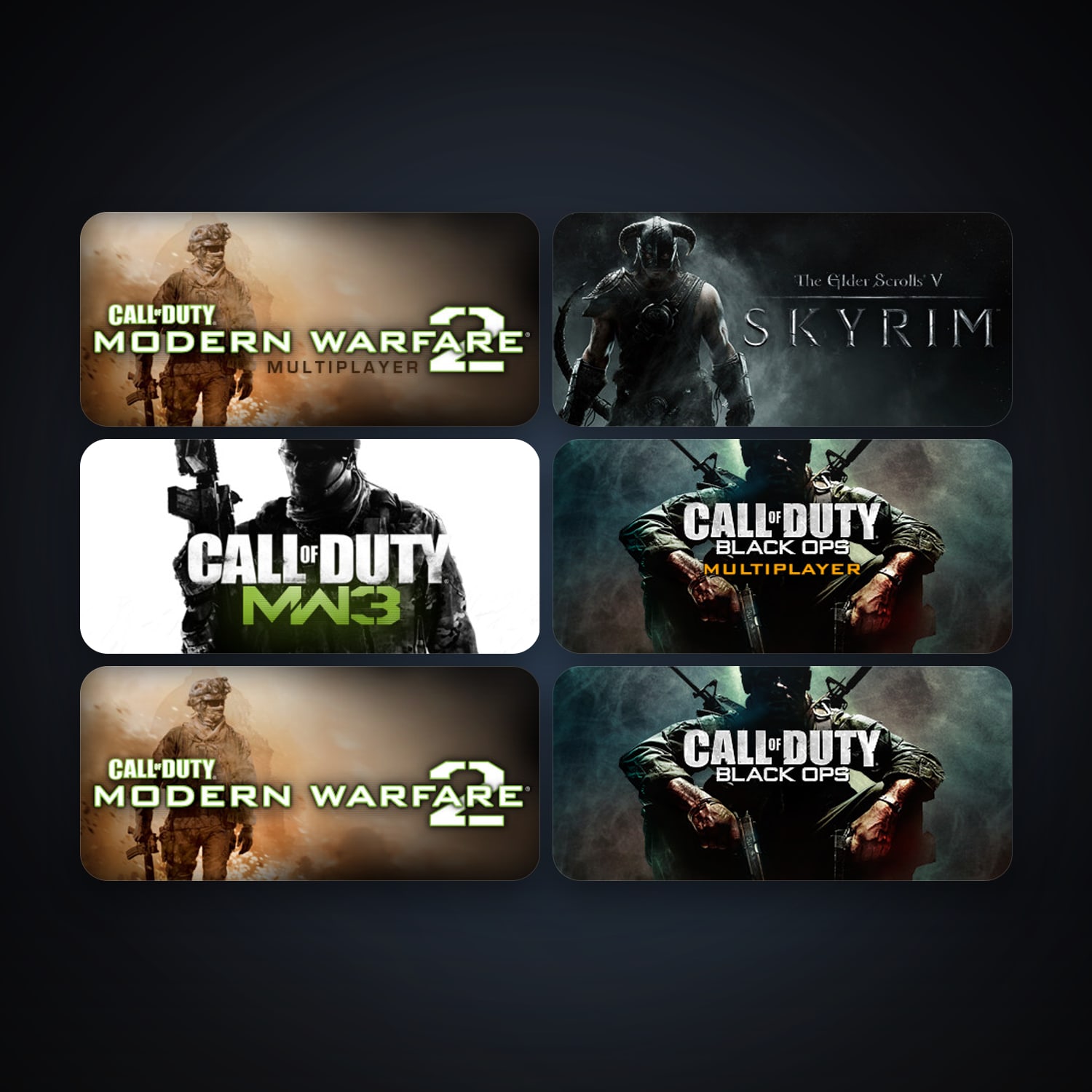 Left 4 Dead 2 + Men of War: Red Tide, 33 games, clean — HabibiAccounts