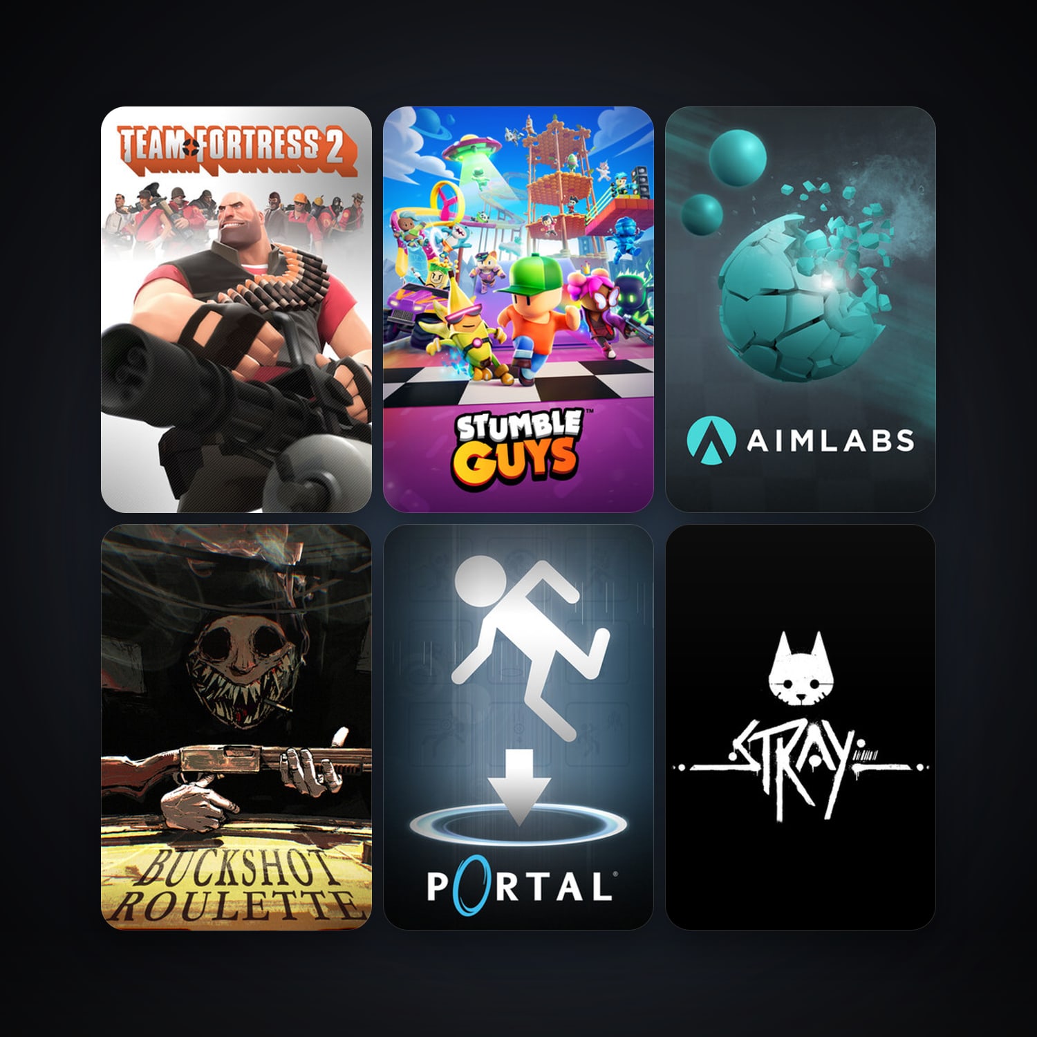 Half-Life 2 + Half-Life 2: Deathmatch, 51 games, clean — HabibiAccounts