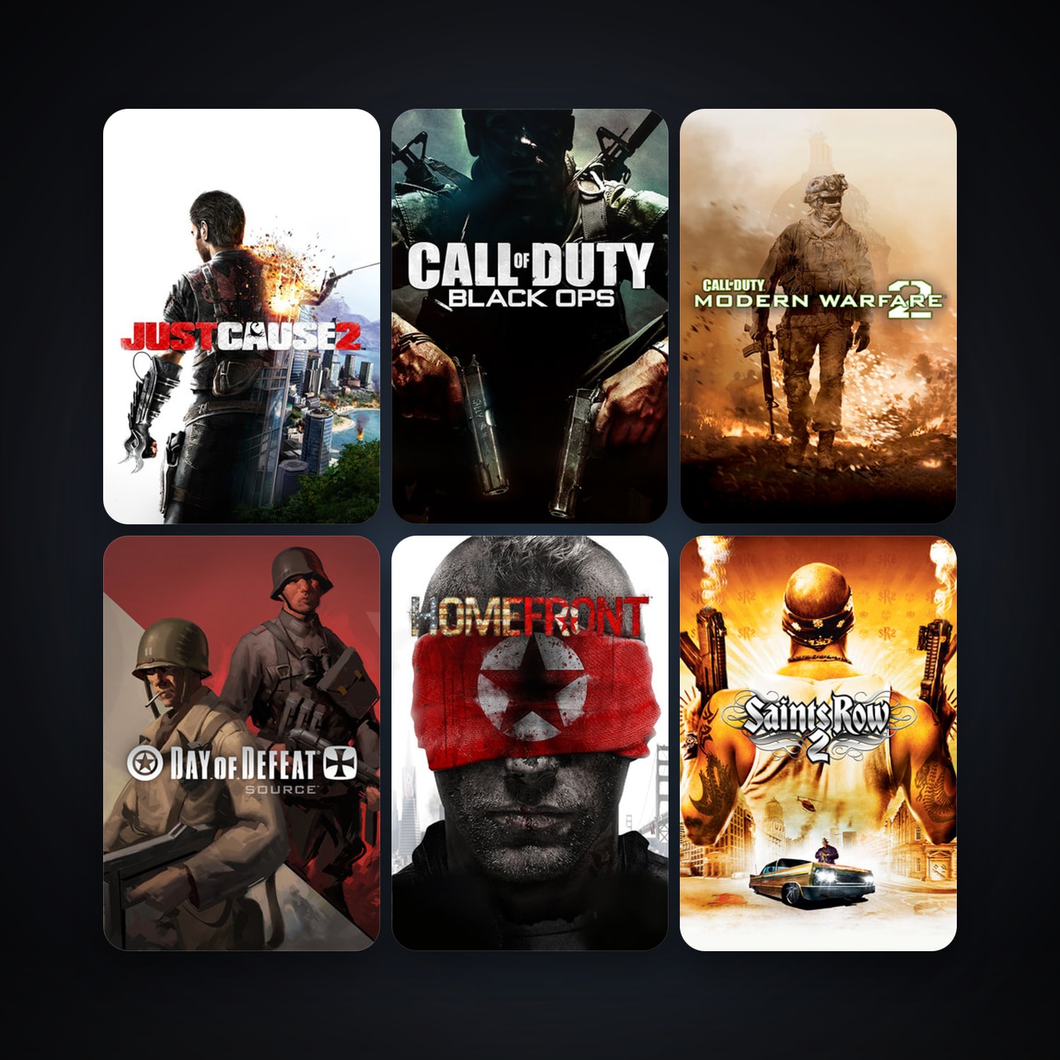 Steam account — Counter-Strike: Source + Day of Defeat: Source, 17 games, Steam 10, clean — HabibiAccounts