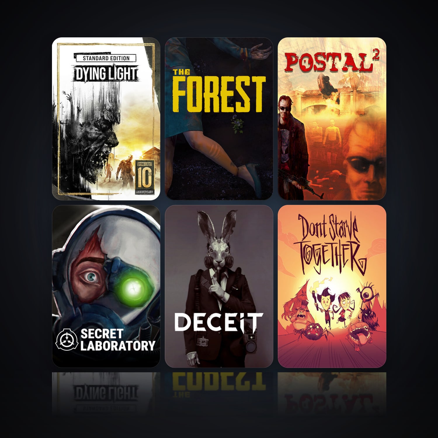 Free CS2 (No Prime) & Dying Light | 19 Games | Clean — HabibiAccounts