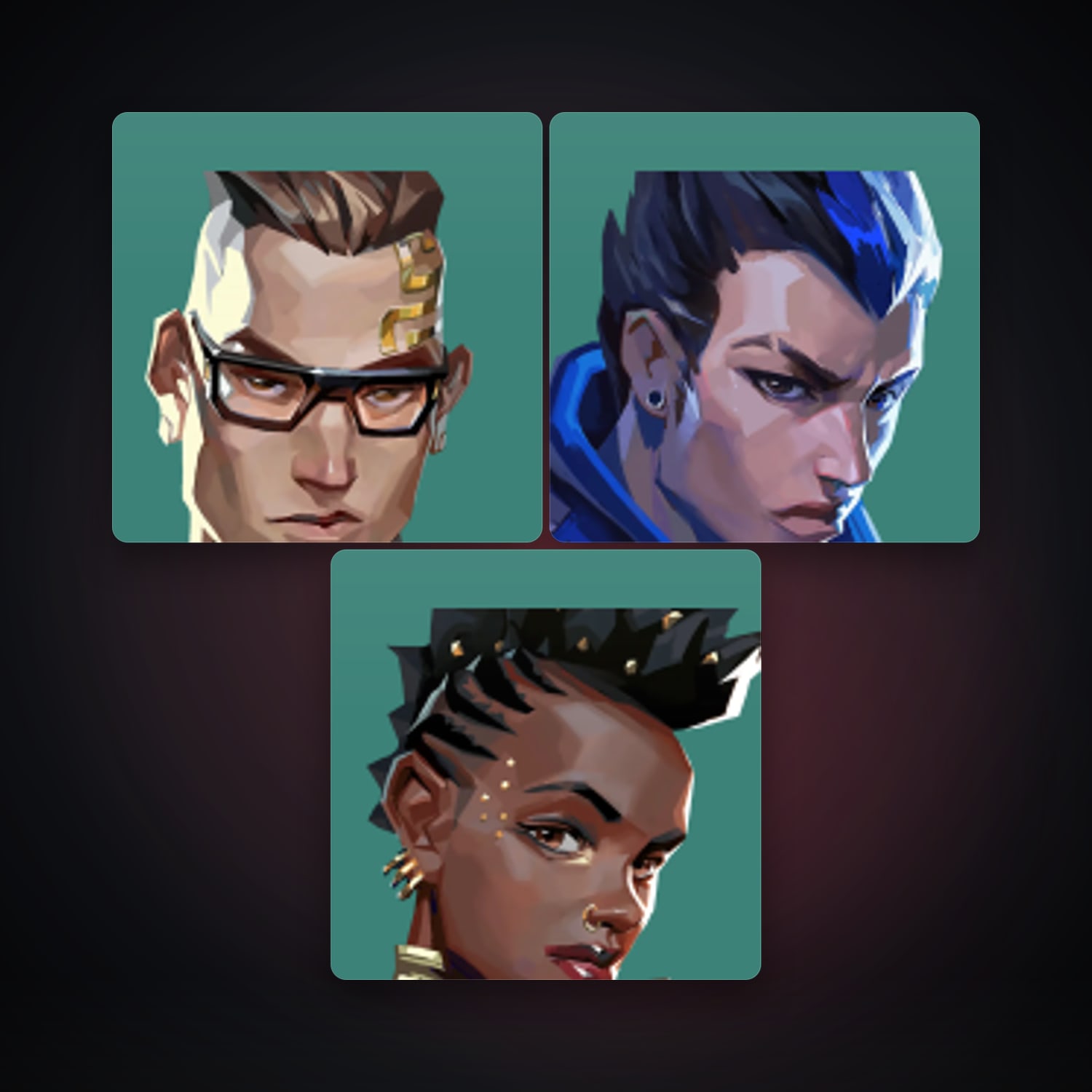 EU locker — lvl 22 — HabibiAccounts