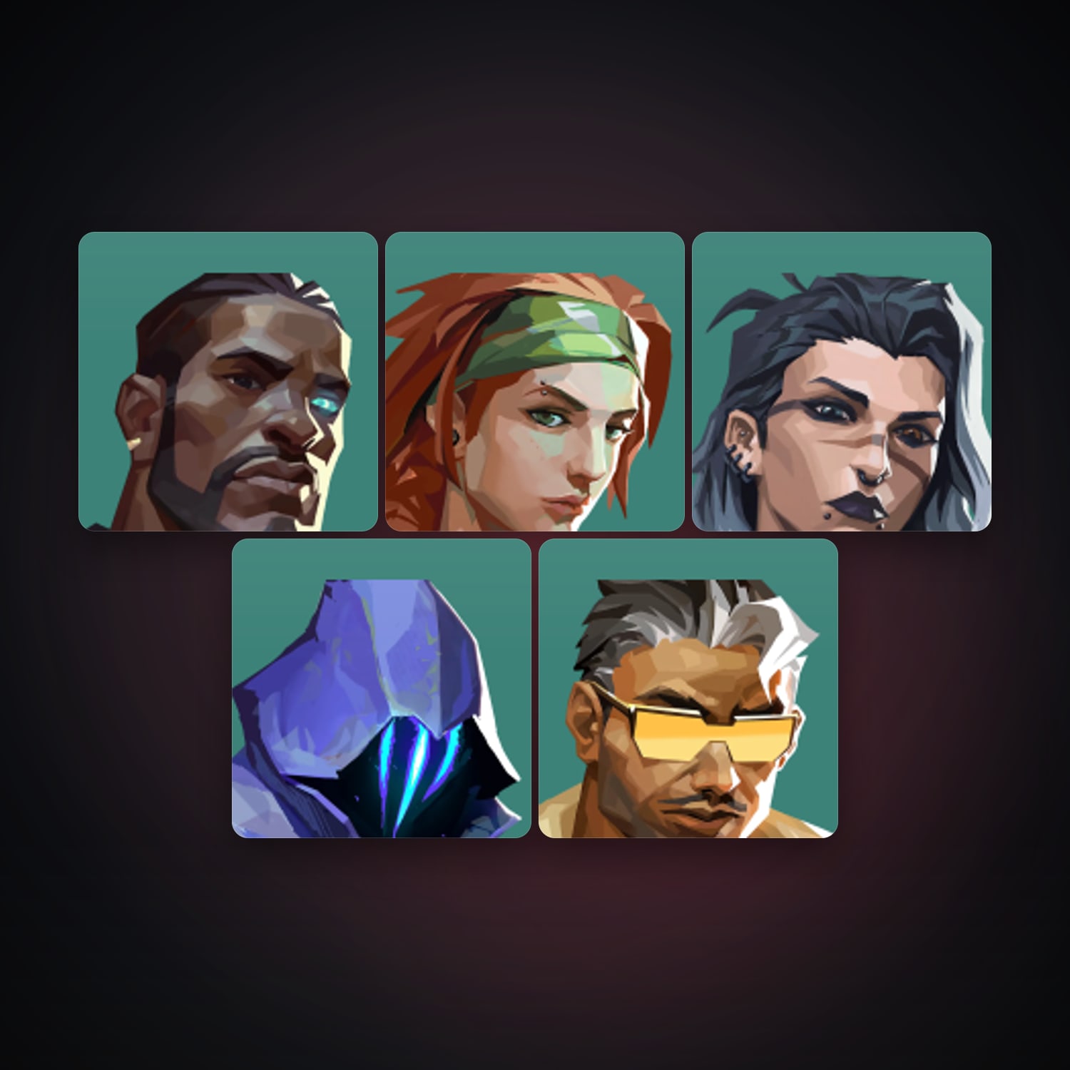 EU locker — lvl 24 — HabibiAccounts