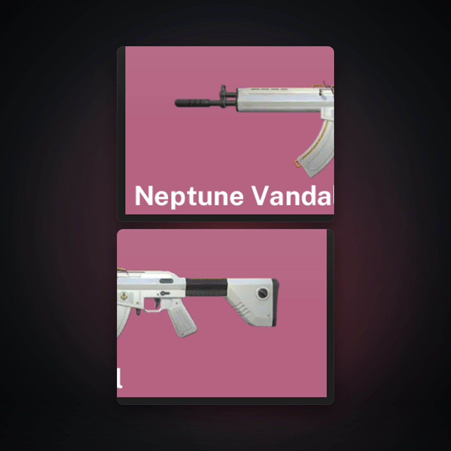 EU locker — 1 skins, lvl 10 · 253899640 — HabibiAccounts