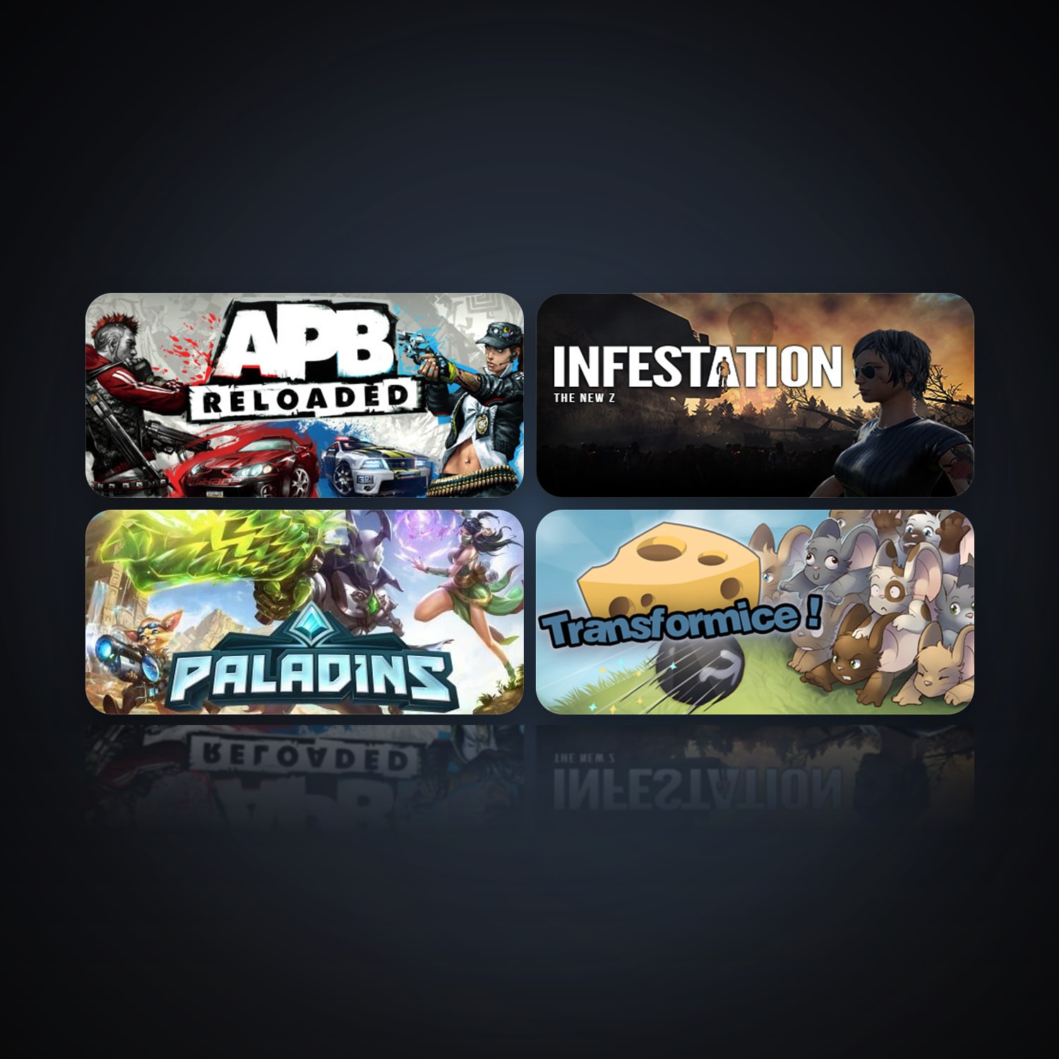 APB Reloaded & Free CS2 (No Prime) | Has VAC — HabibiAccounts