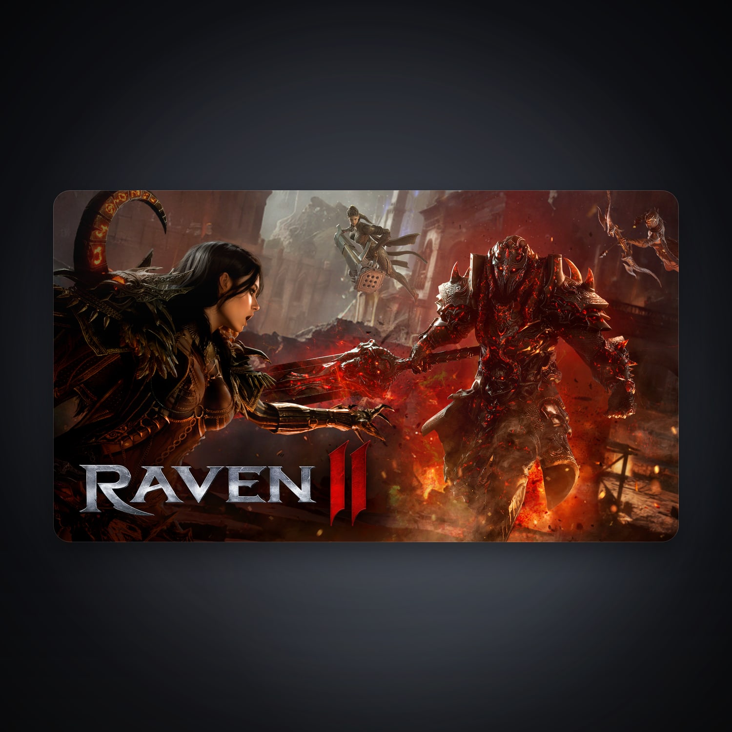 RAVEN2 | 1 Games — HabibiAccounts