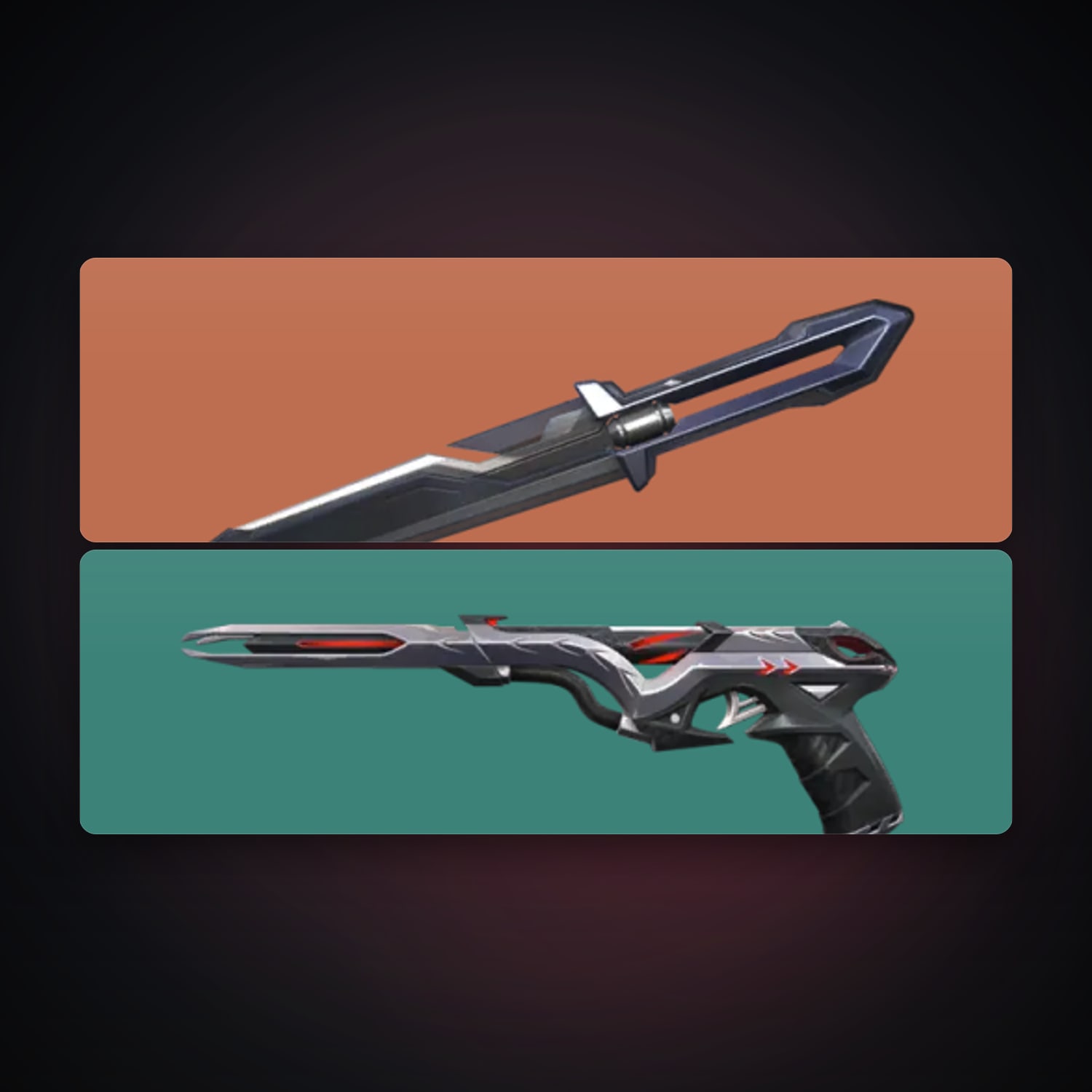 EU Gold 2 locker — 1 knives, 2 skins, lvl 53 — HabibiAccounts
