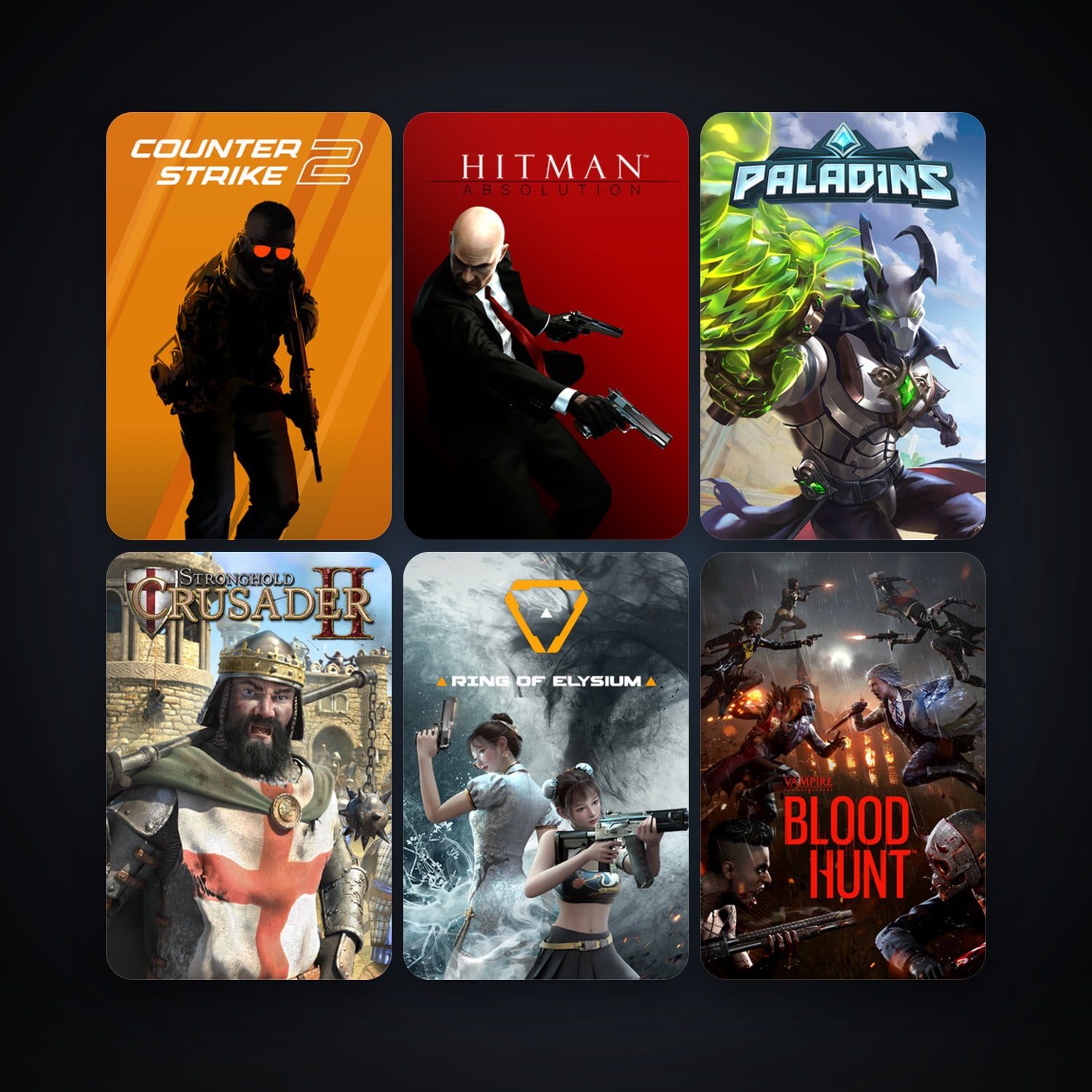 Steam account: CS2 Prime + Heroes of Might & Magic V, 28 games, clean — HabibiAccounts