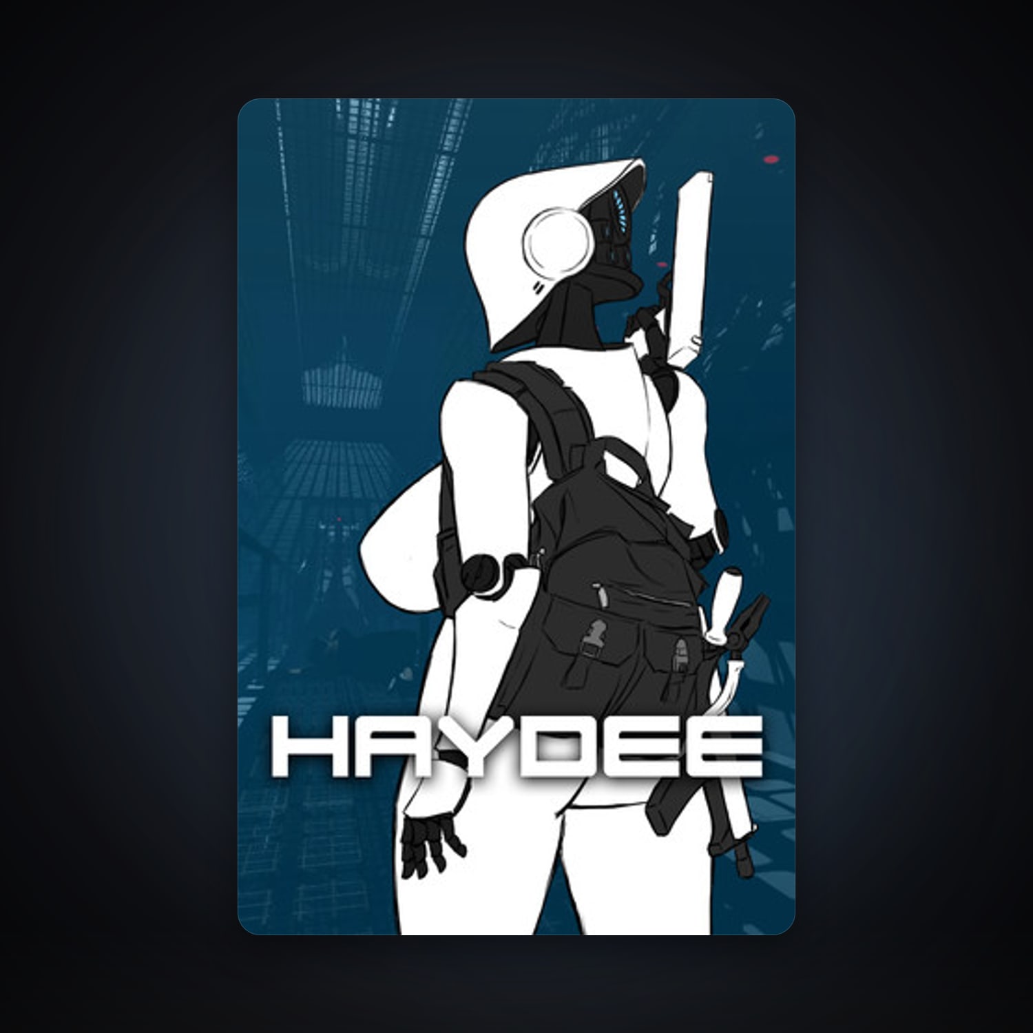 Haydee, 1 games, clean — HabibiAccounts