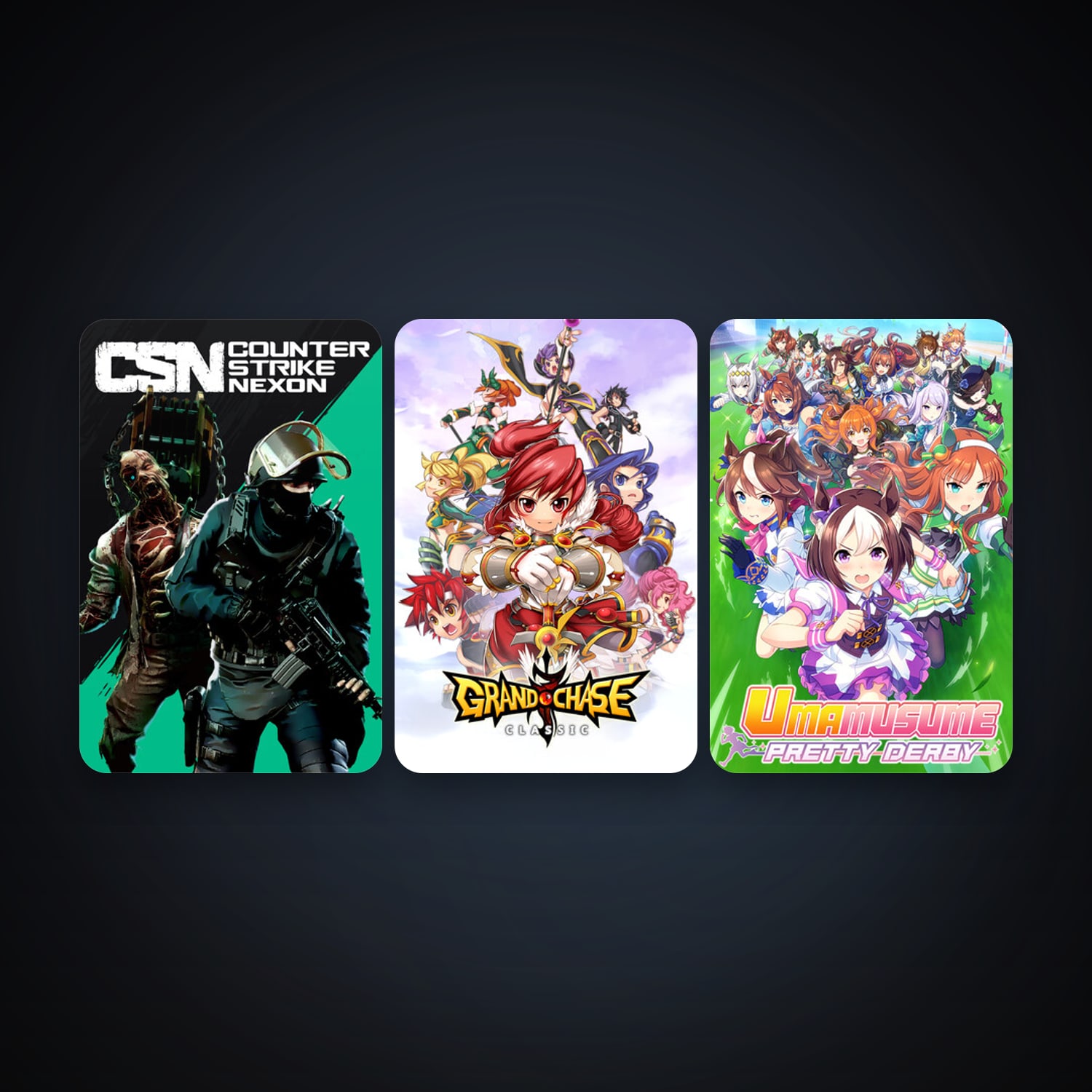 Free CS2 (No Prime) + Counter-Strike Nexon: Studio, 7 games, clean — HabibiAccounts