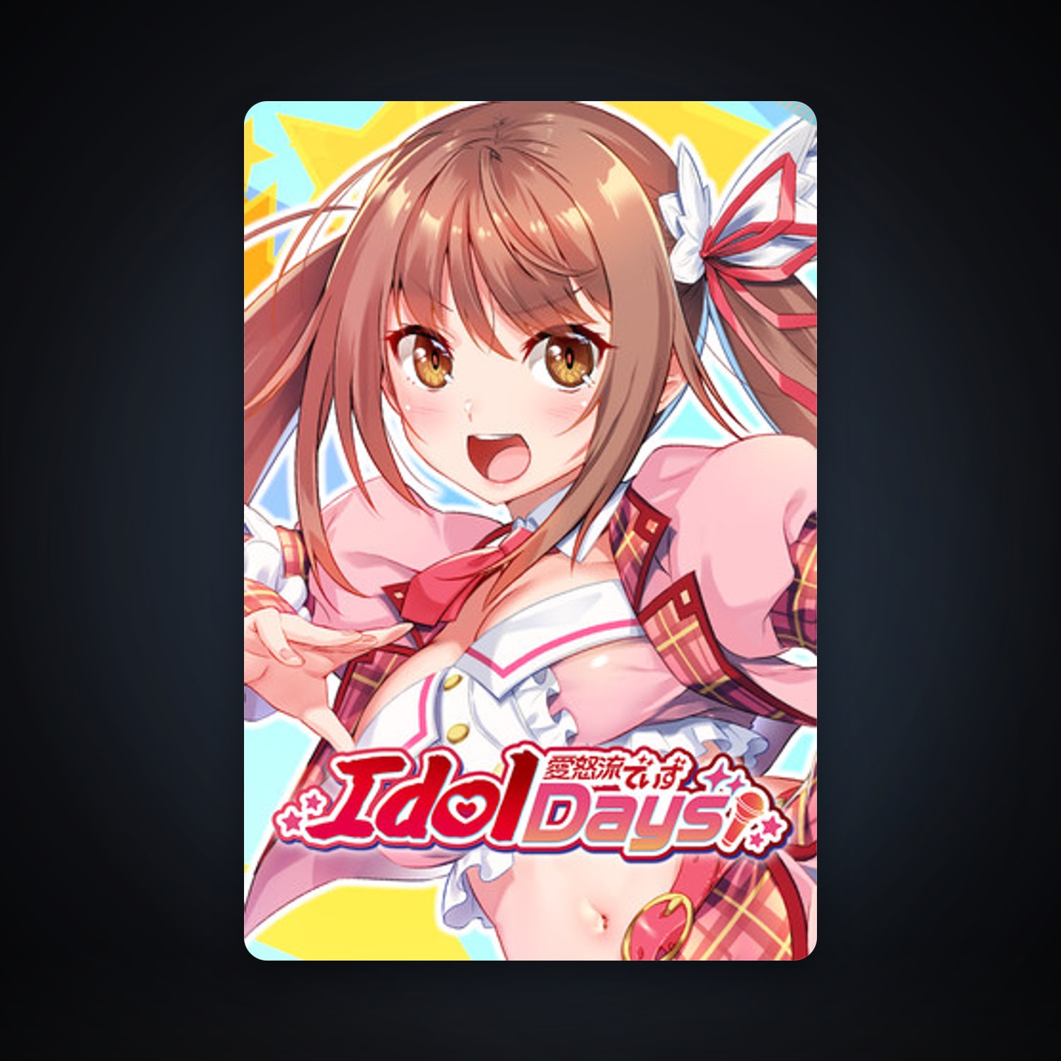 IdolDays, 1 games, clean — HabibiAccounts