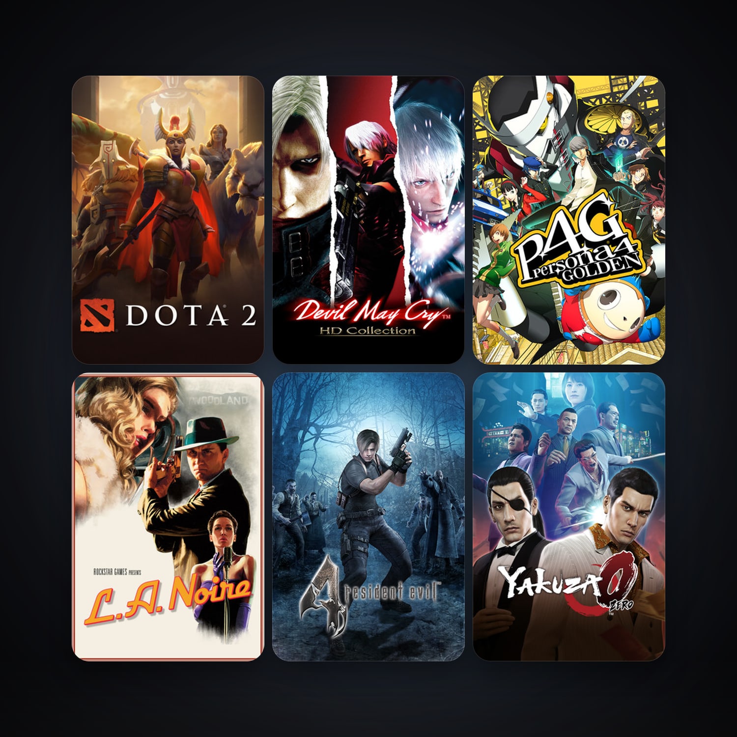 Dota 2 + Plants vs. Zombies GOTY Edition, 30 games, clean — HabibiAccounts