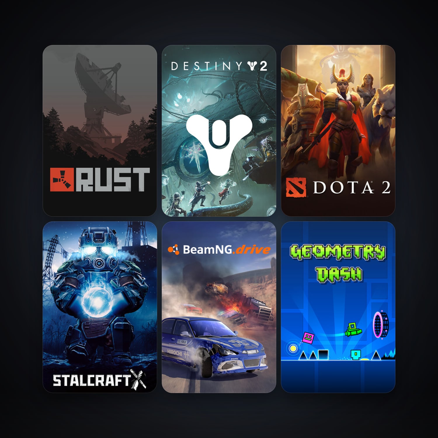 Steam account: Free CS2 (No Prime) + Rust, 92 games, clean — level 7 — HabibiAccounts