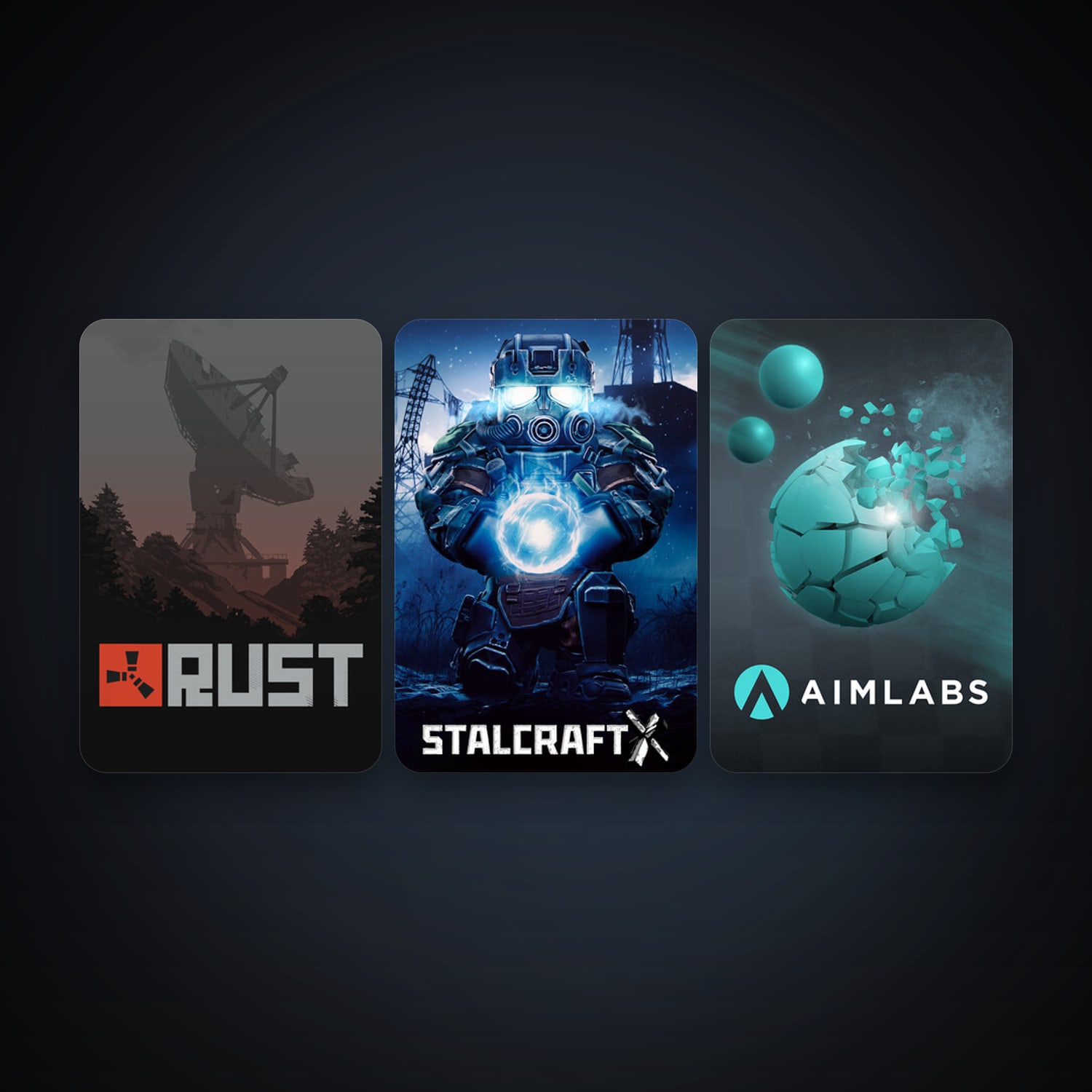 Steam account: Free CS2 (No Prime) + Rust, 14 games, clean — HabibiAccounts
