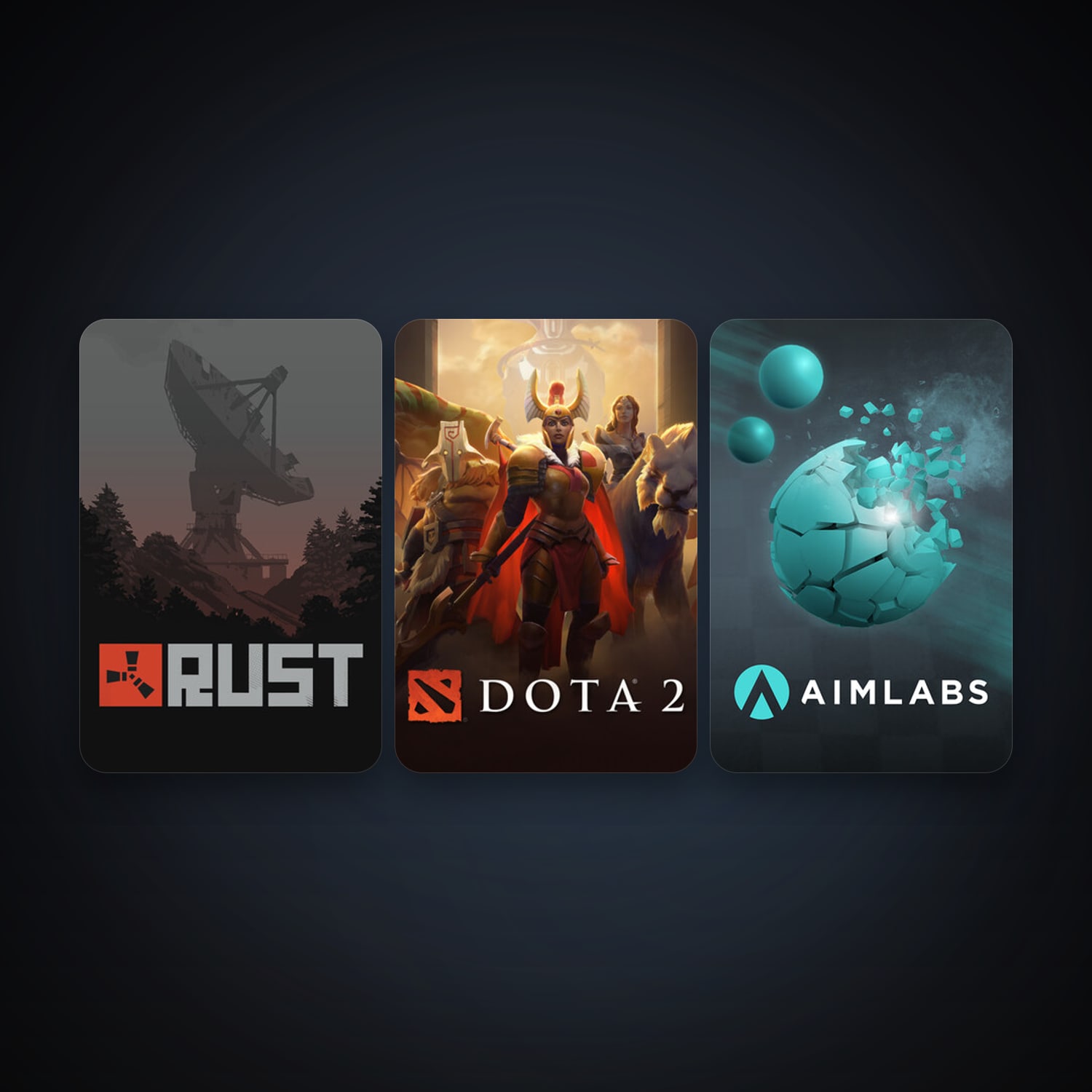 Steam account: Dota 2 + Free CS2 (No Prime), 12 games, clean — HabibiAccounts
