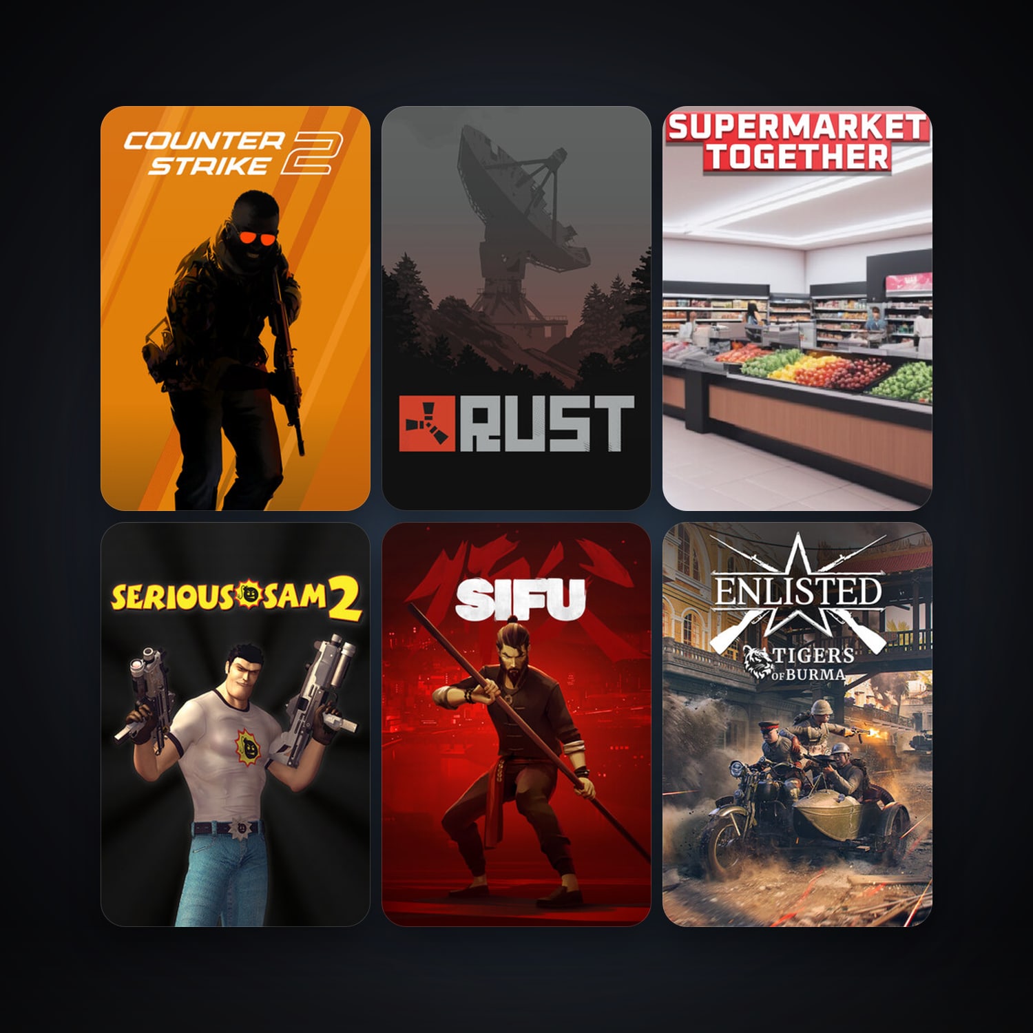 Steam account: Left 4 Dead 2 + CS2 Prime, 49 games, clean — HabibiAccounts