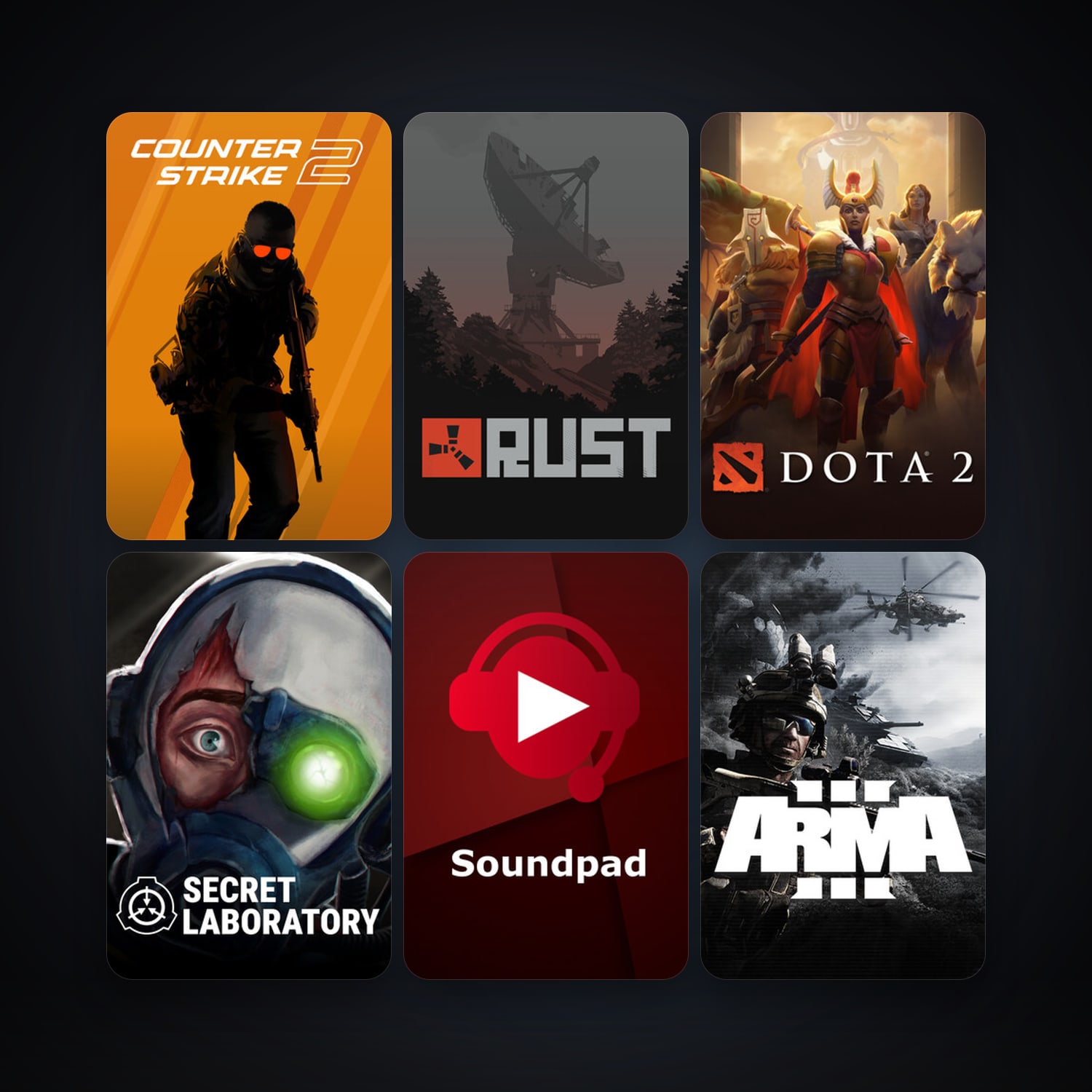 Steam account — Dota 2 + CS2 Prime, 13 games, Steam 10, clean — HabibiAccounts