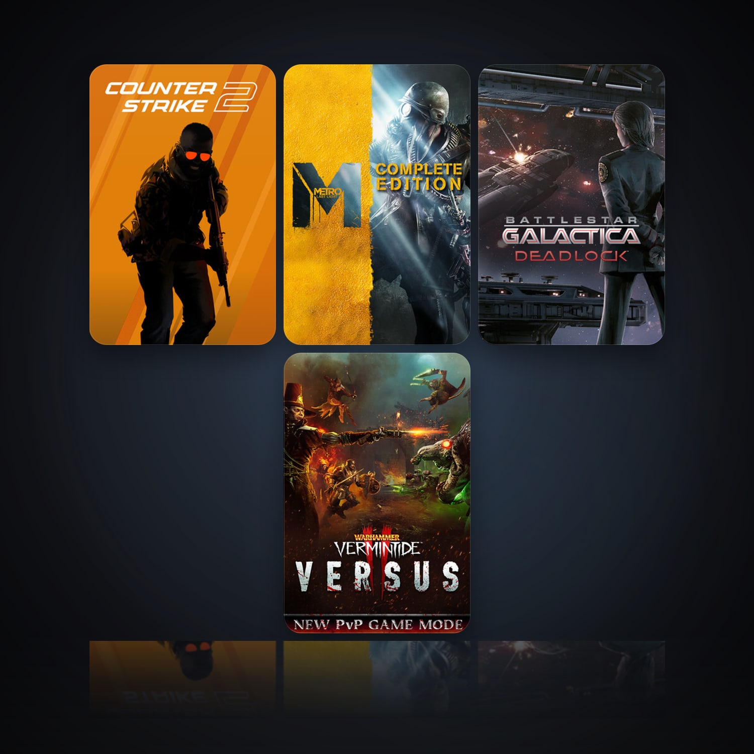 CS2 Prime & Metro: Last Light — HabibiAccounts