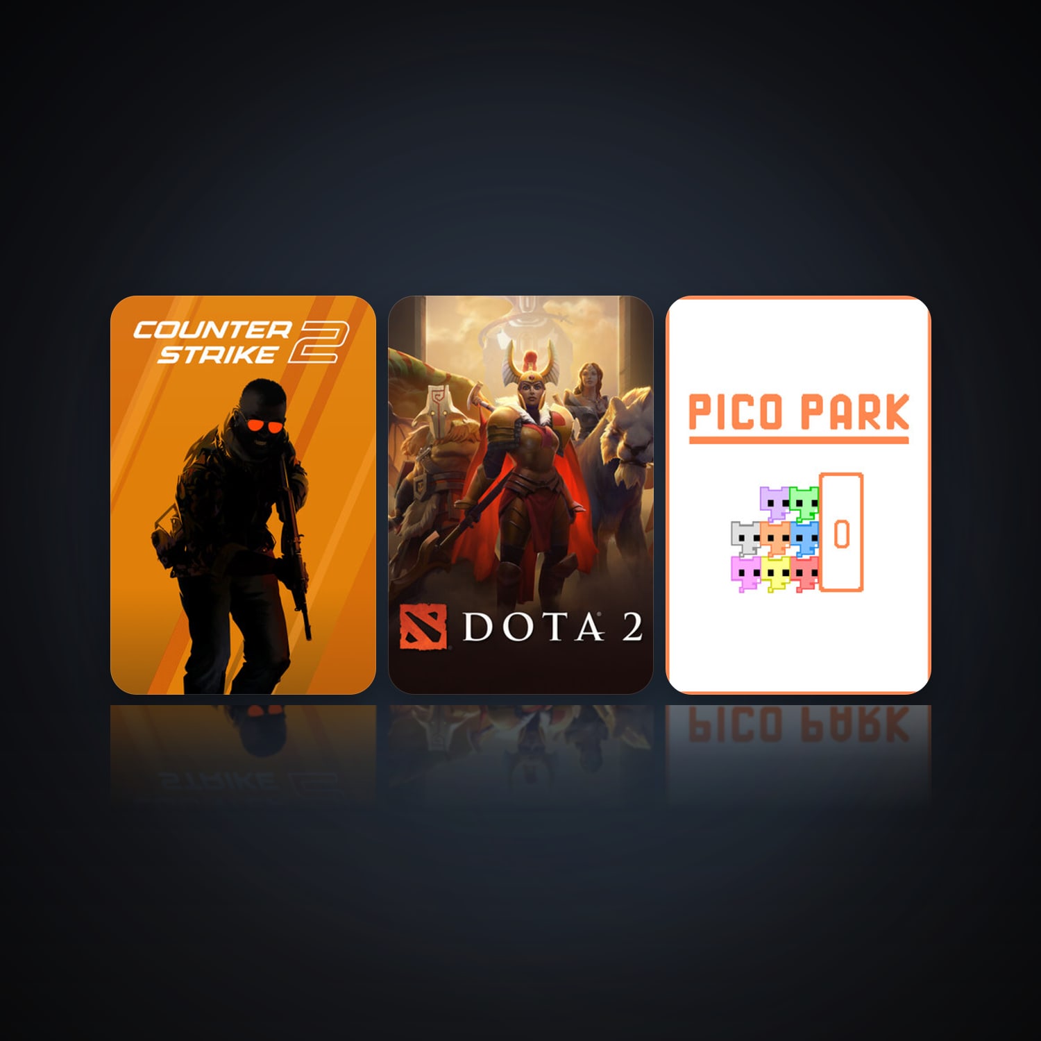CS2 Prime & Dota 2 — HabibiAccounts