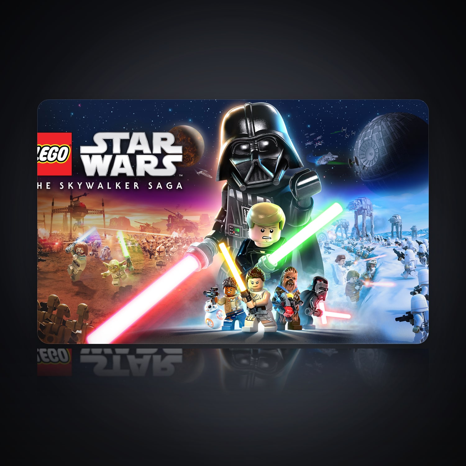 LEGO Star Wars: The Skywalker Saga | 1 Games — HabibiAccounts