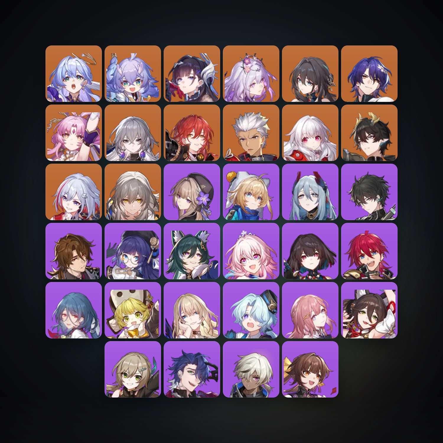 Genshin Impact Account — HabibiAccounts