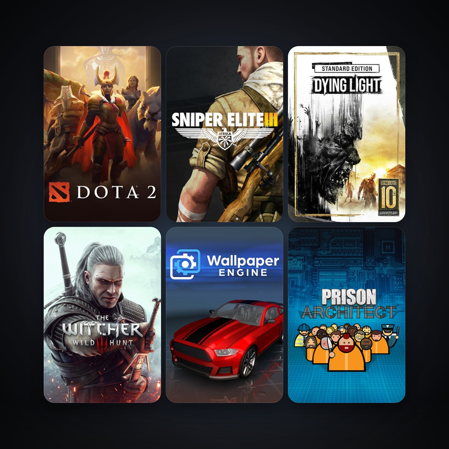 Dota 2 + Free CS2 (No Prime), 27 games, clean — HabibiAccounts